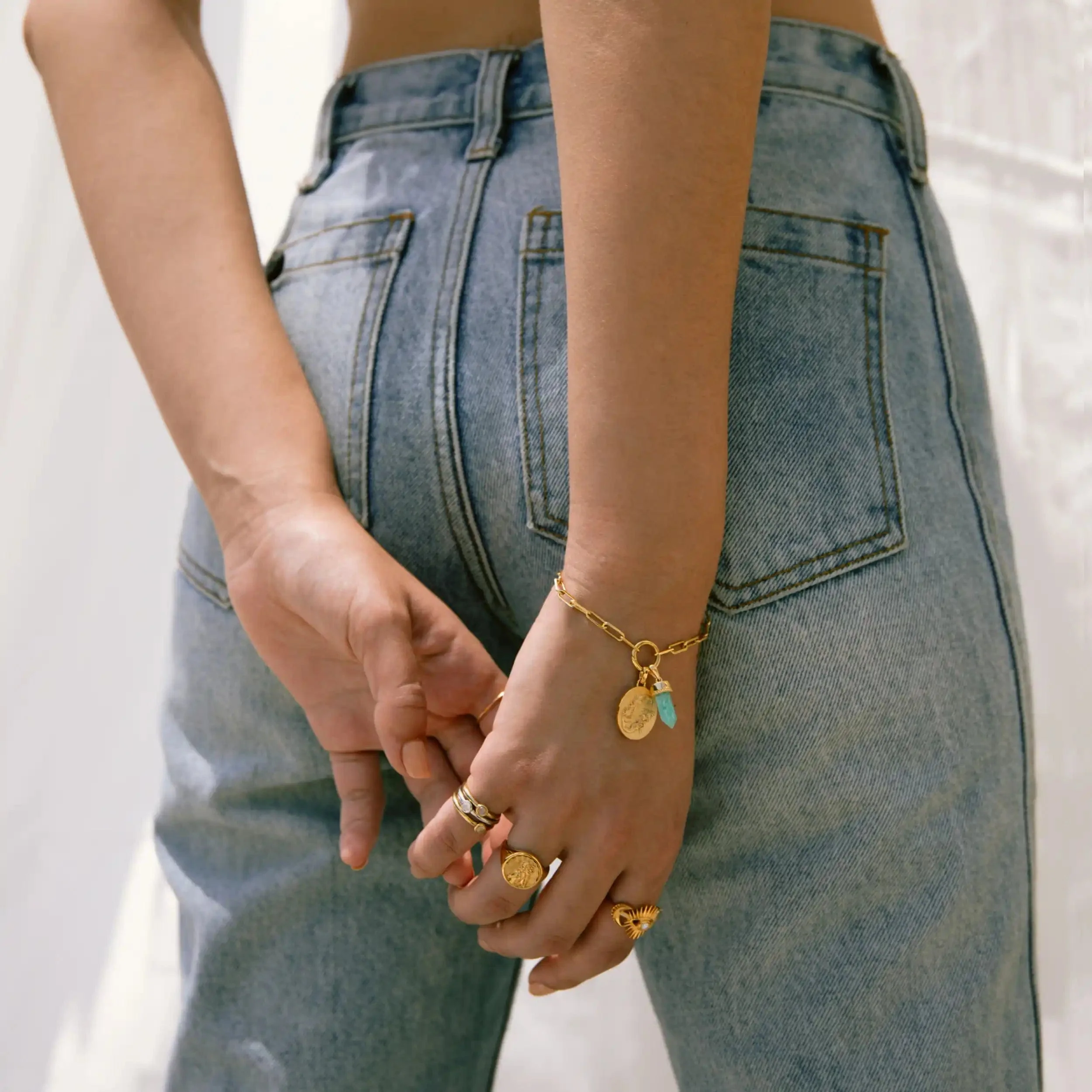 Single Charm Bracelet - Image 3