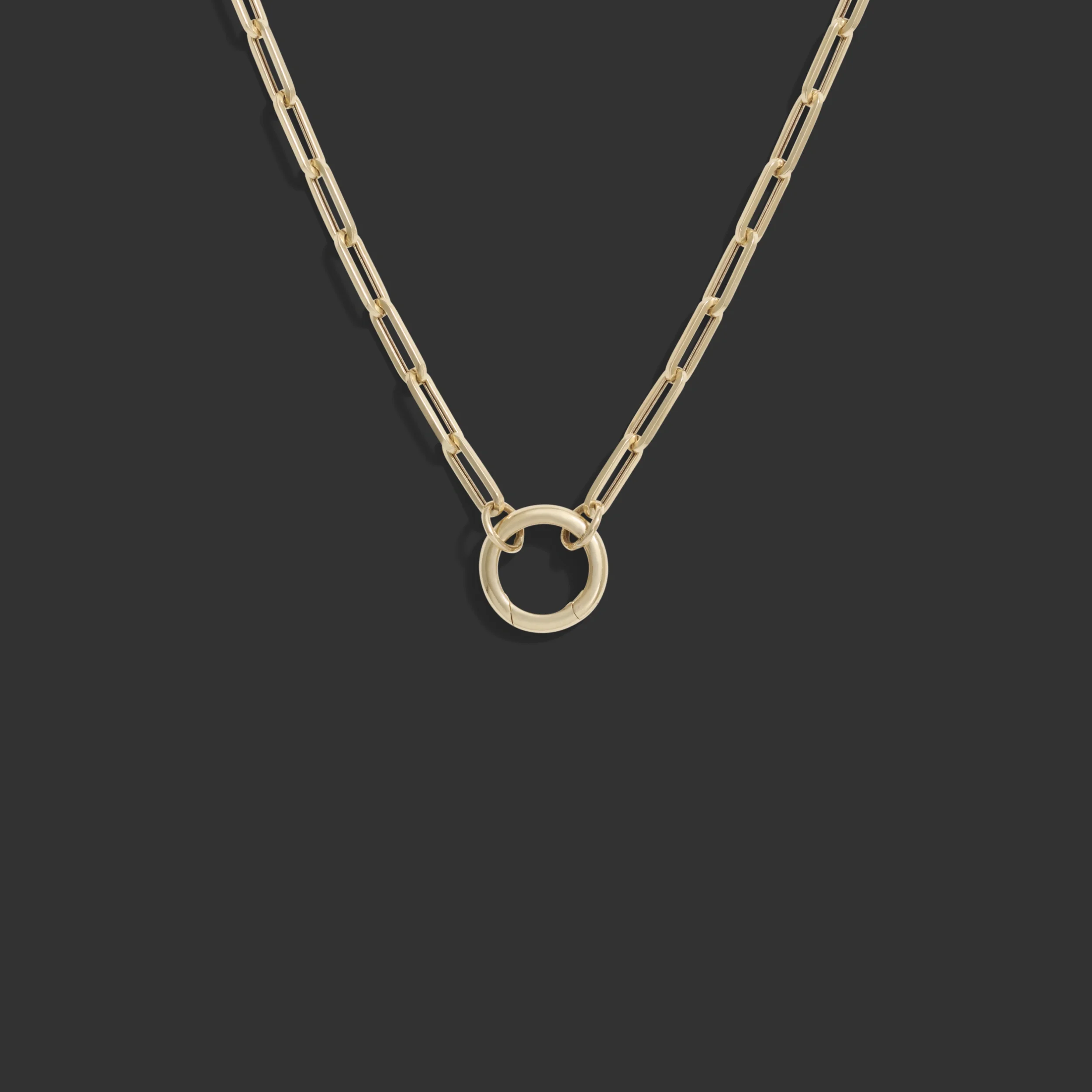 Charm Collector Necklace