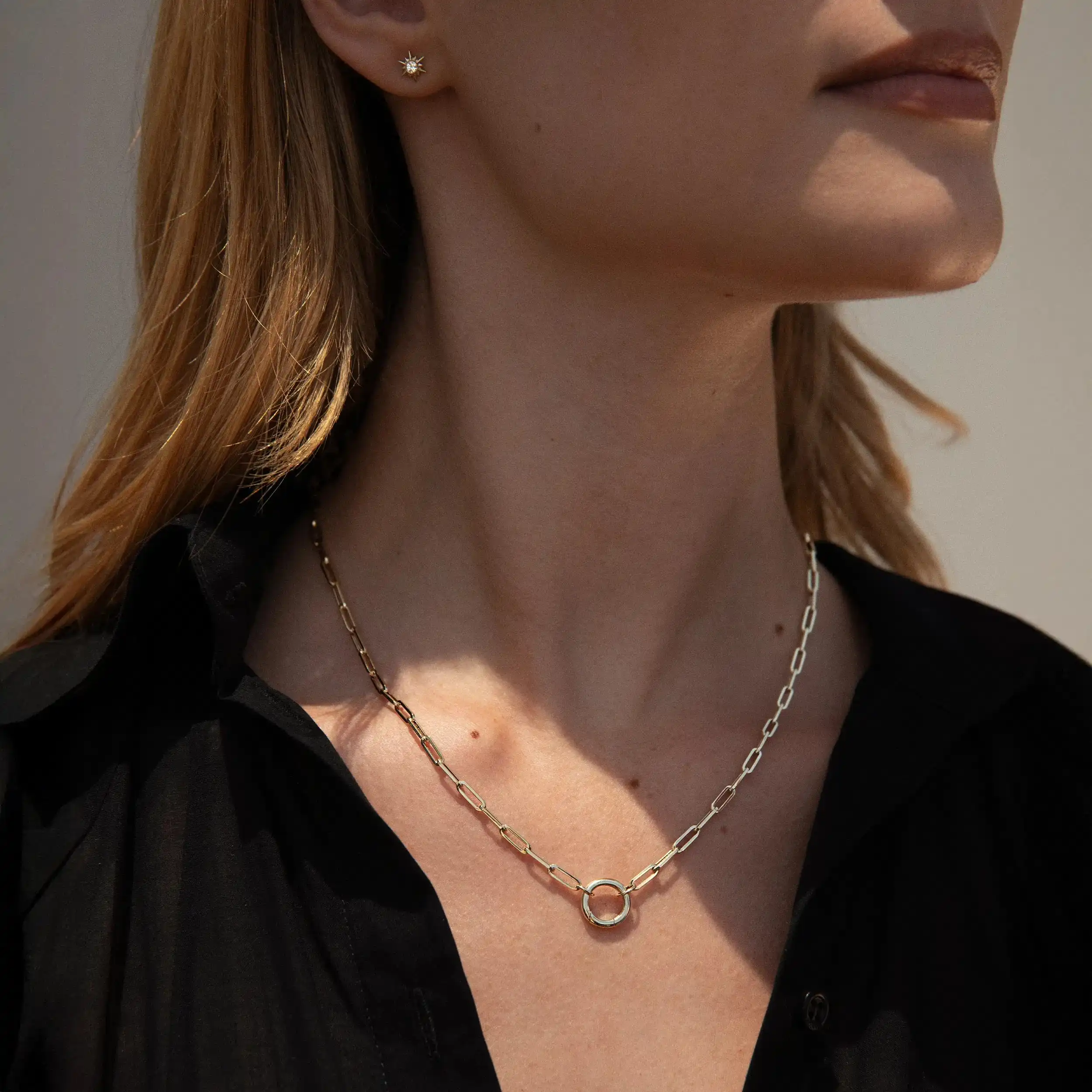 Charm Collector Necklace - Image 2