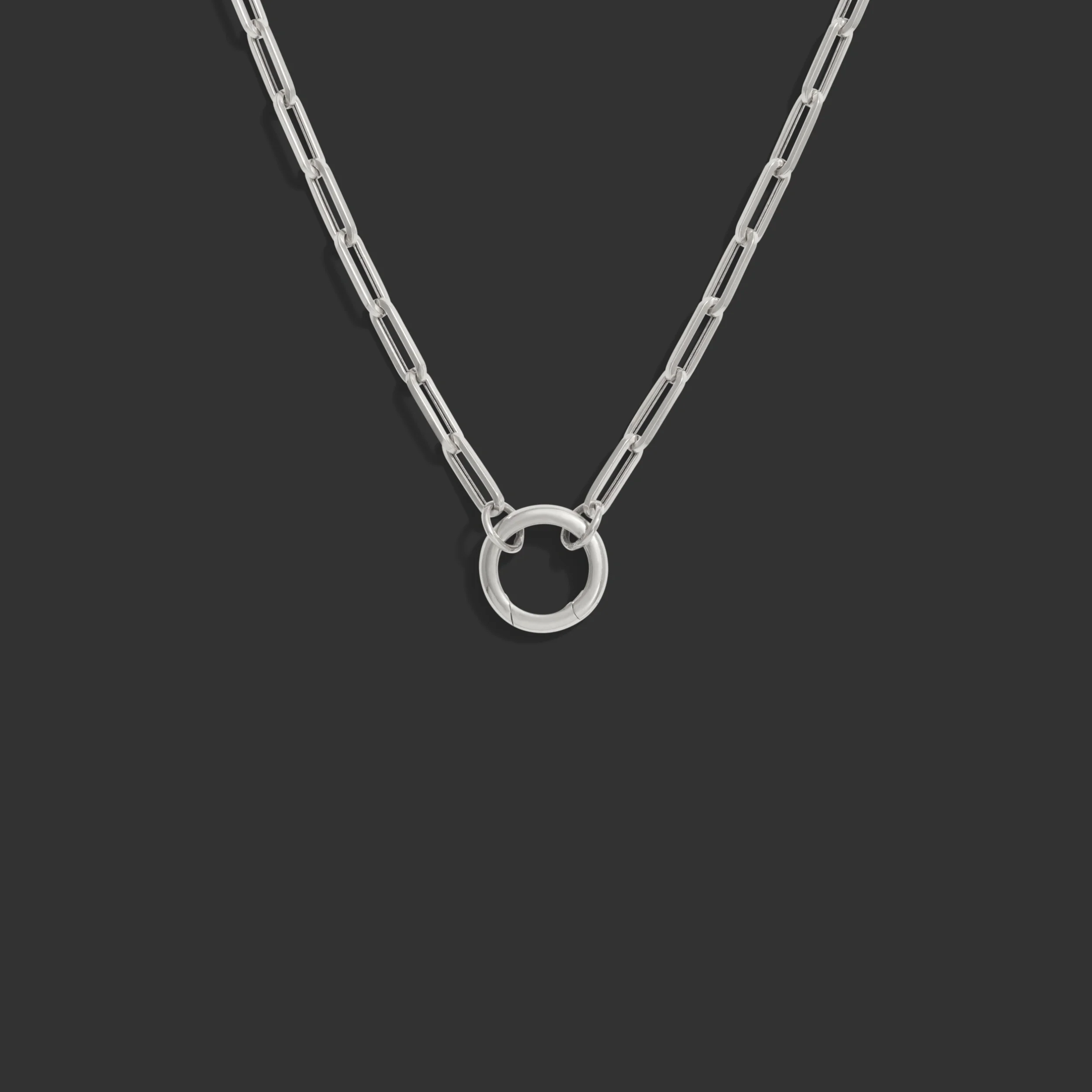 Charm Collector Necklace - Image 5