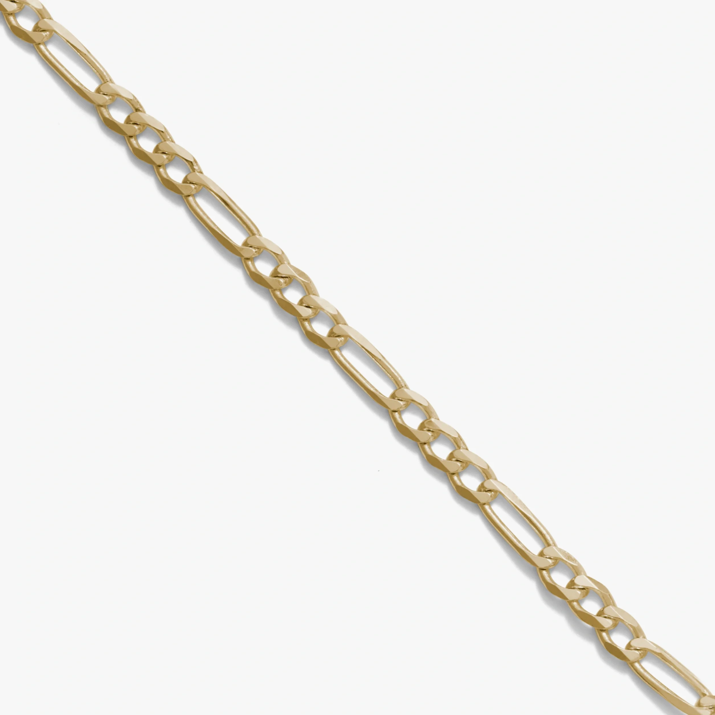Thin Figaro Chain