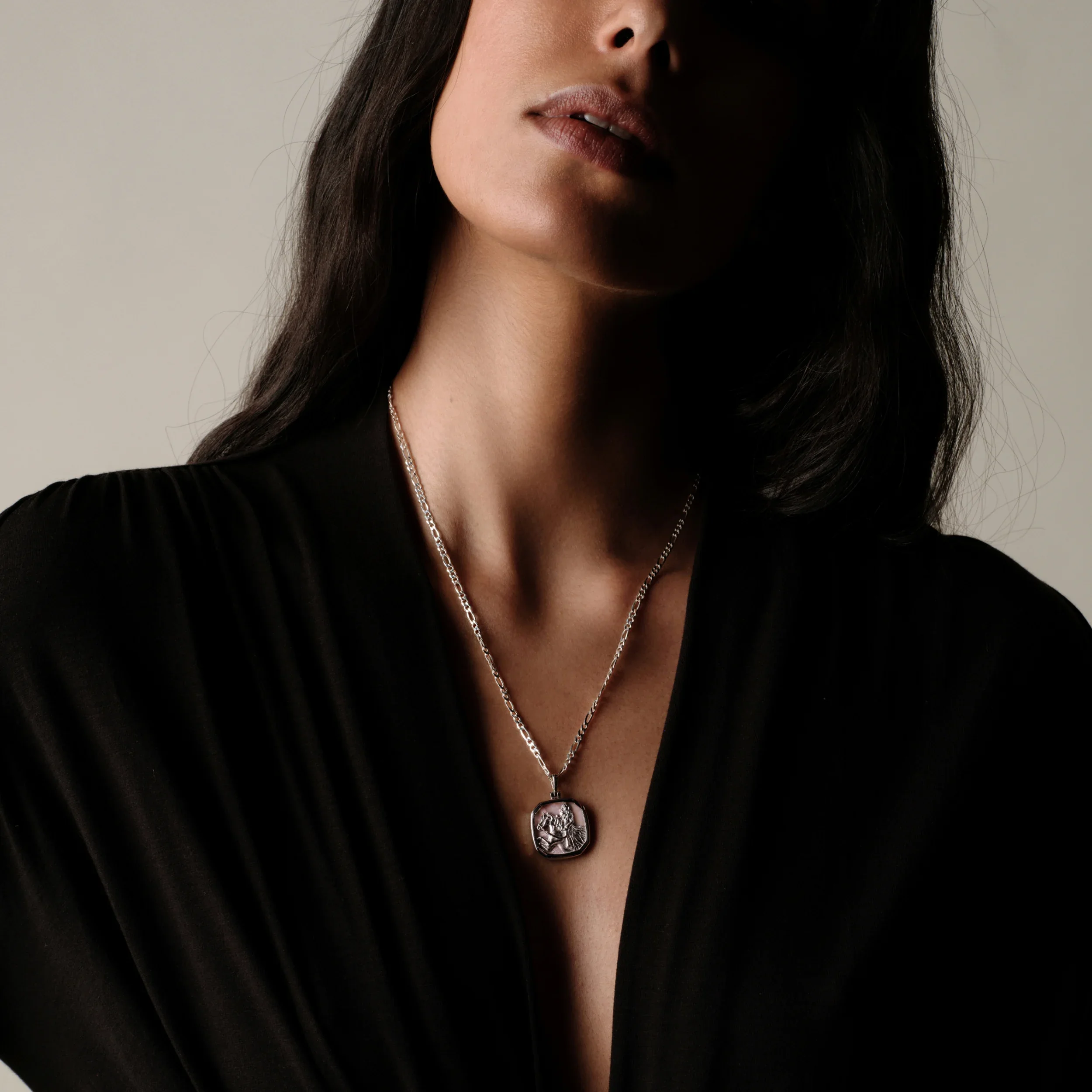 Thin Figaro Chain - Image 2