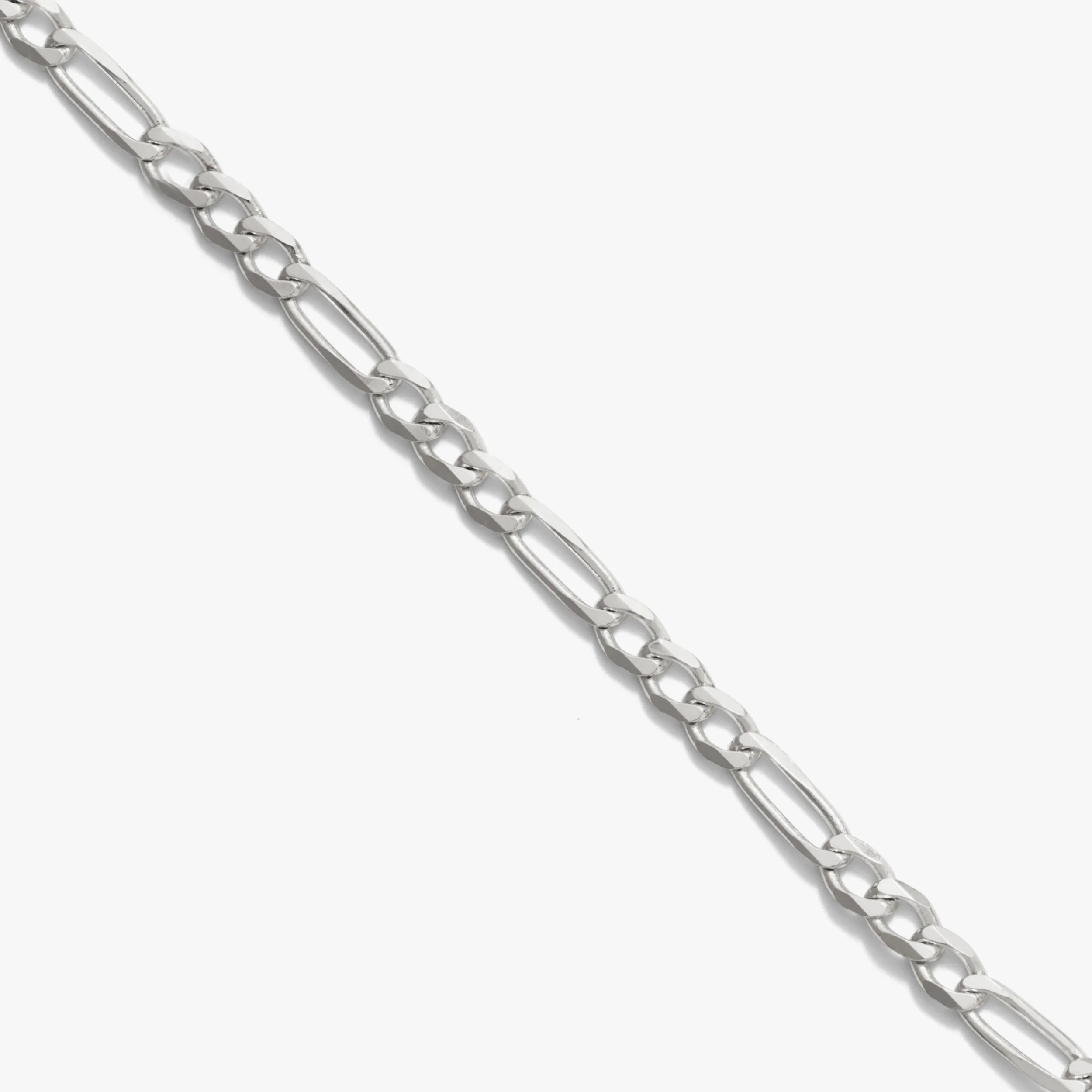 Thin Figaro Chain - Image 3