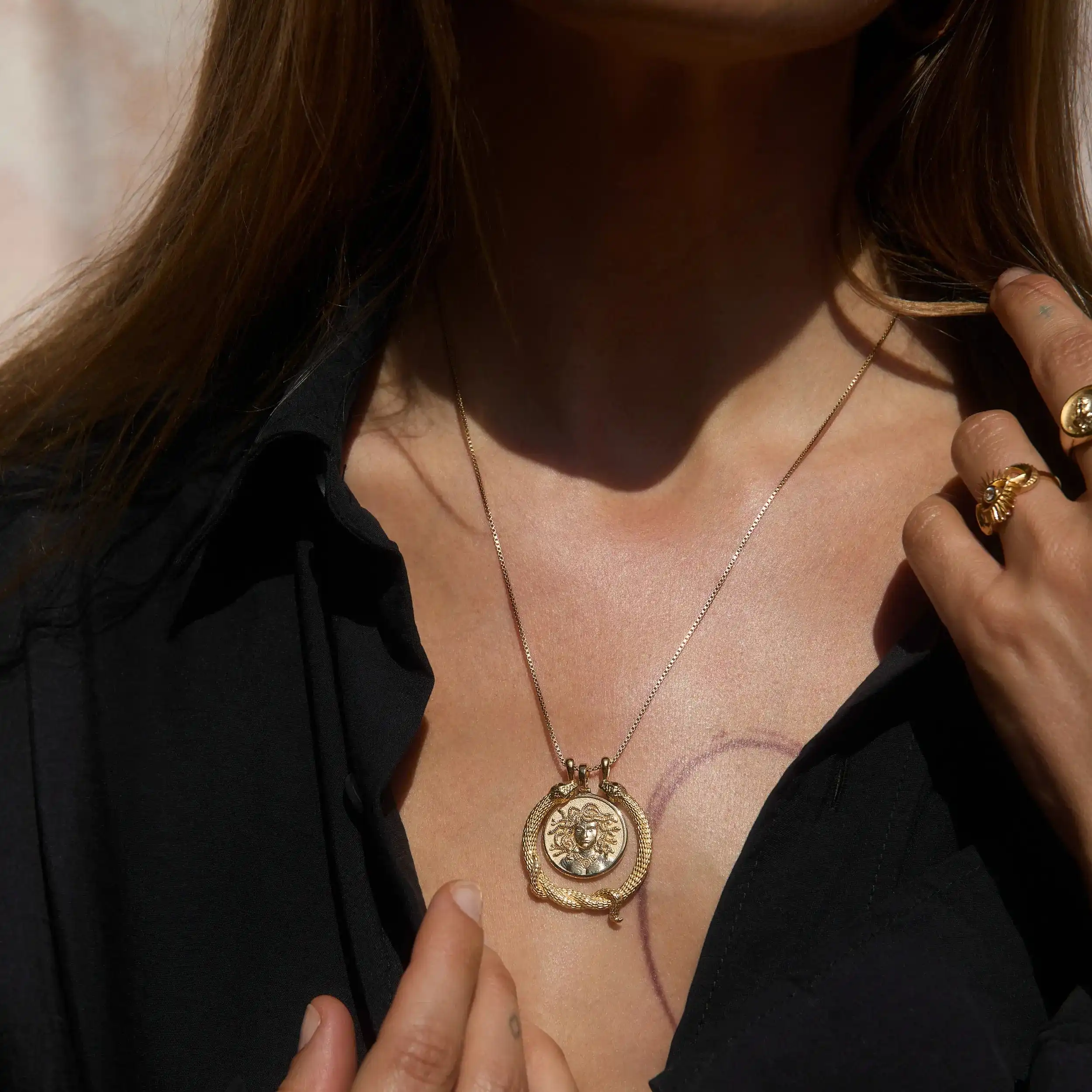 Snake Goddess Halo - Image 2