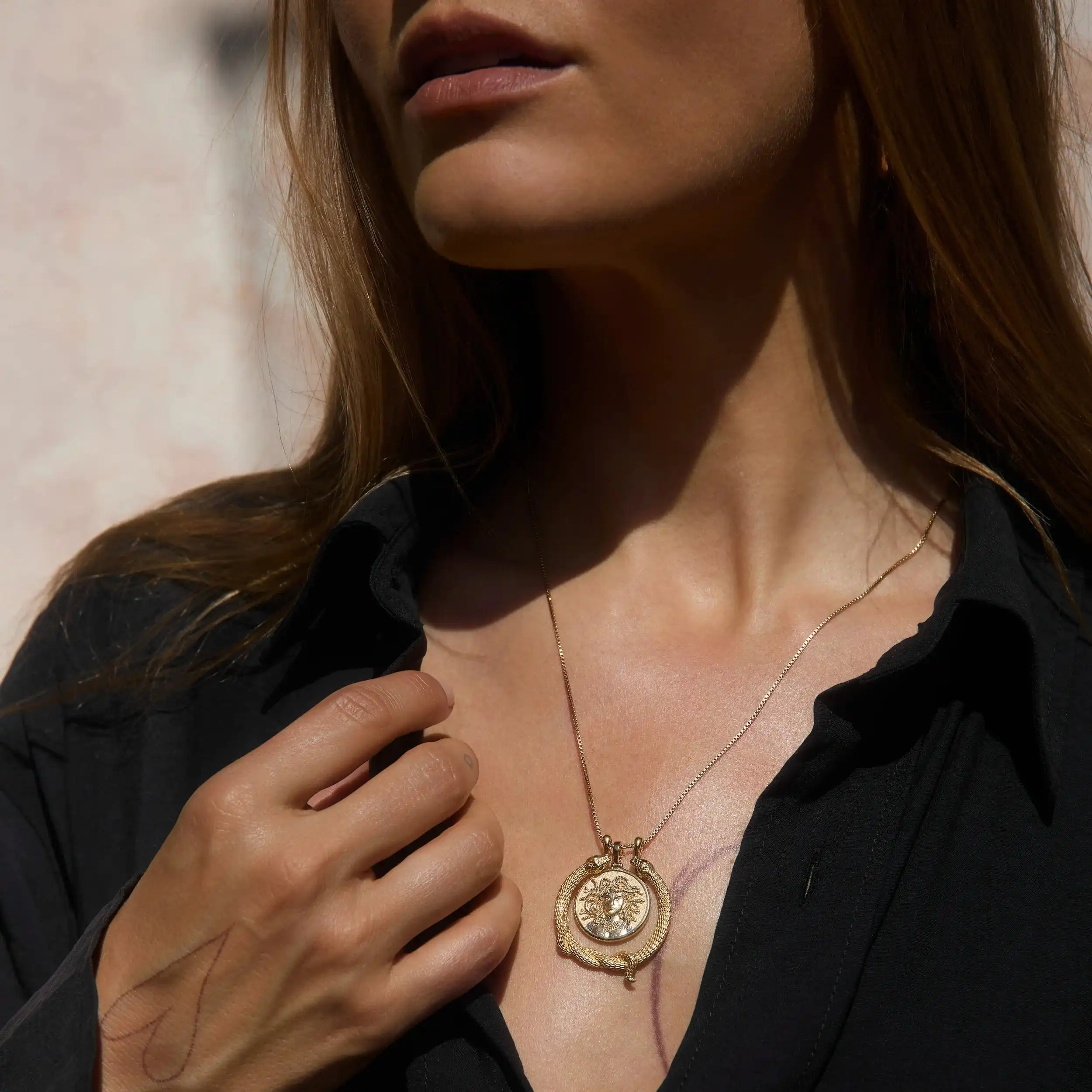 Snake Goddess Halo - Image 3