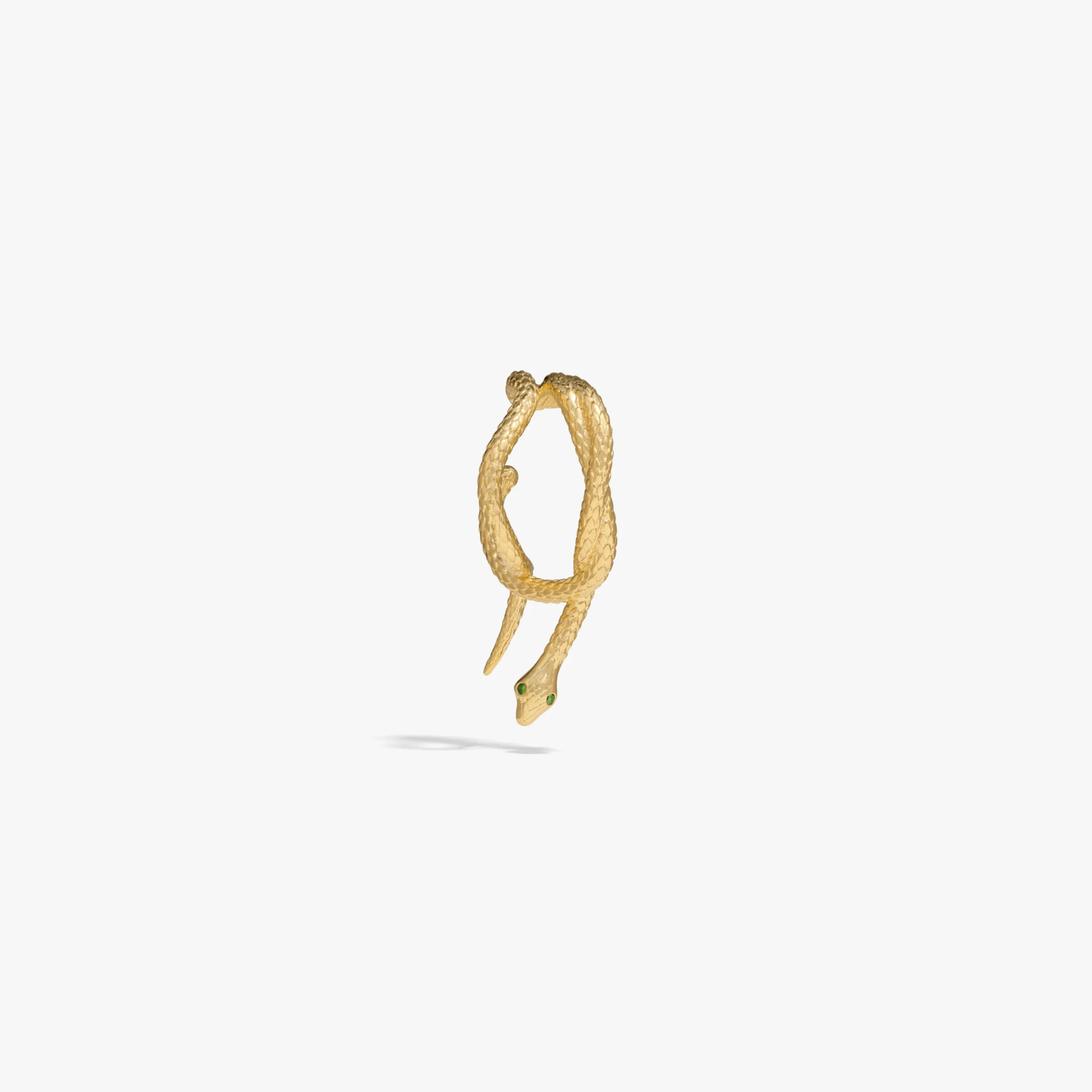 Snake Wrap Earring - Image 7
