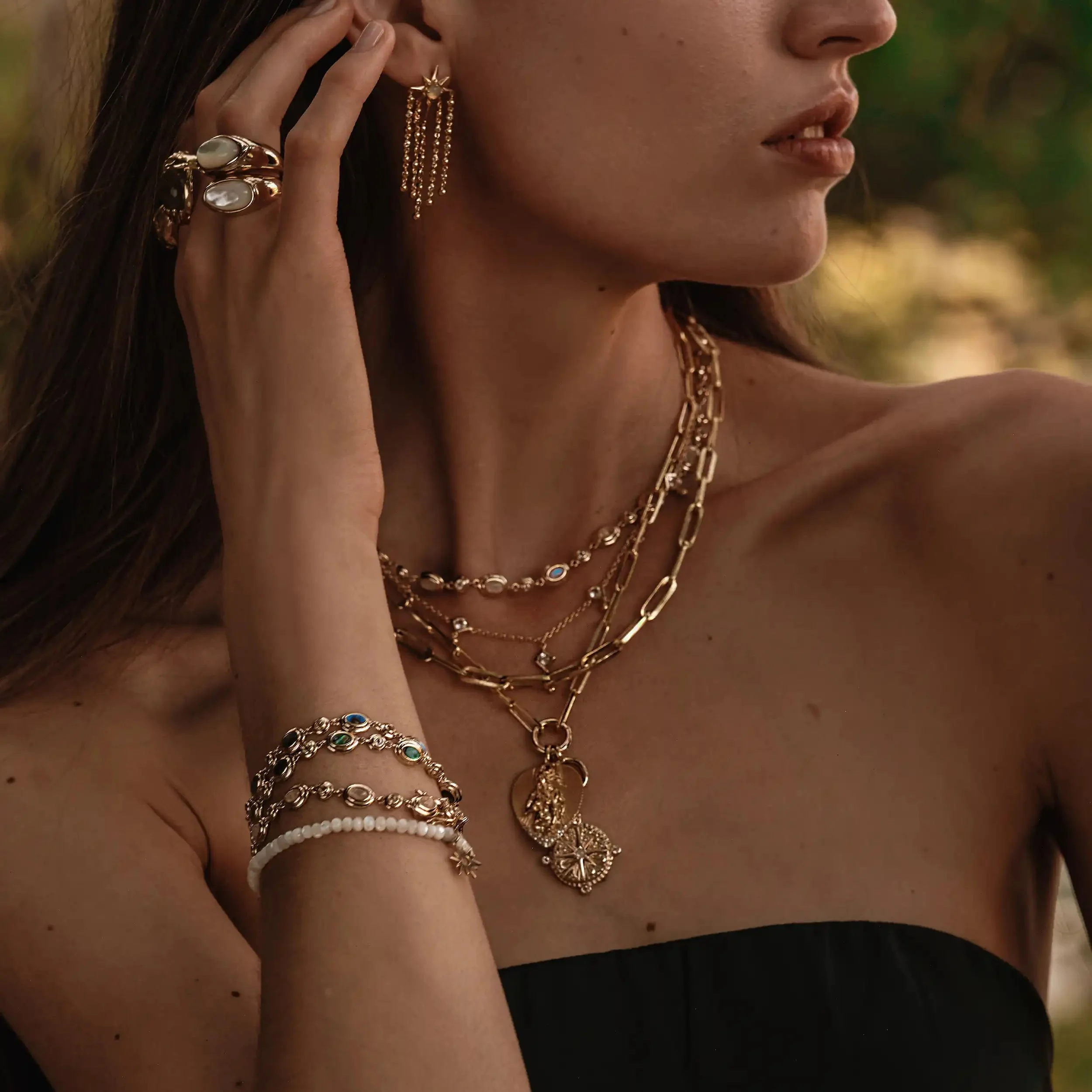 Special Edition Aphrodite Necklace - Image 4
