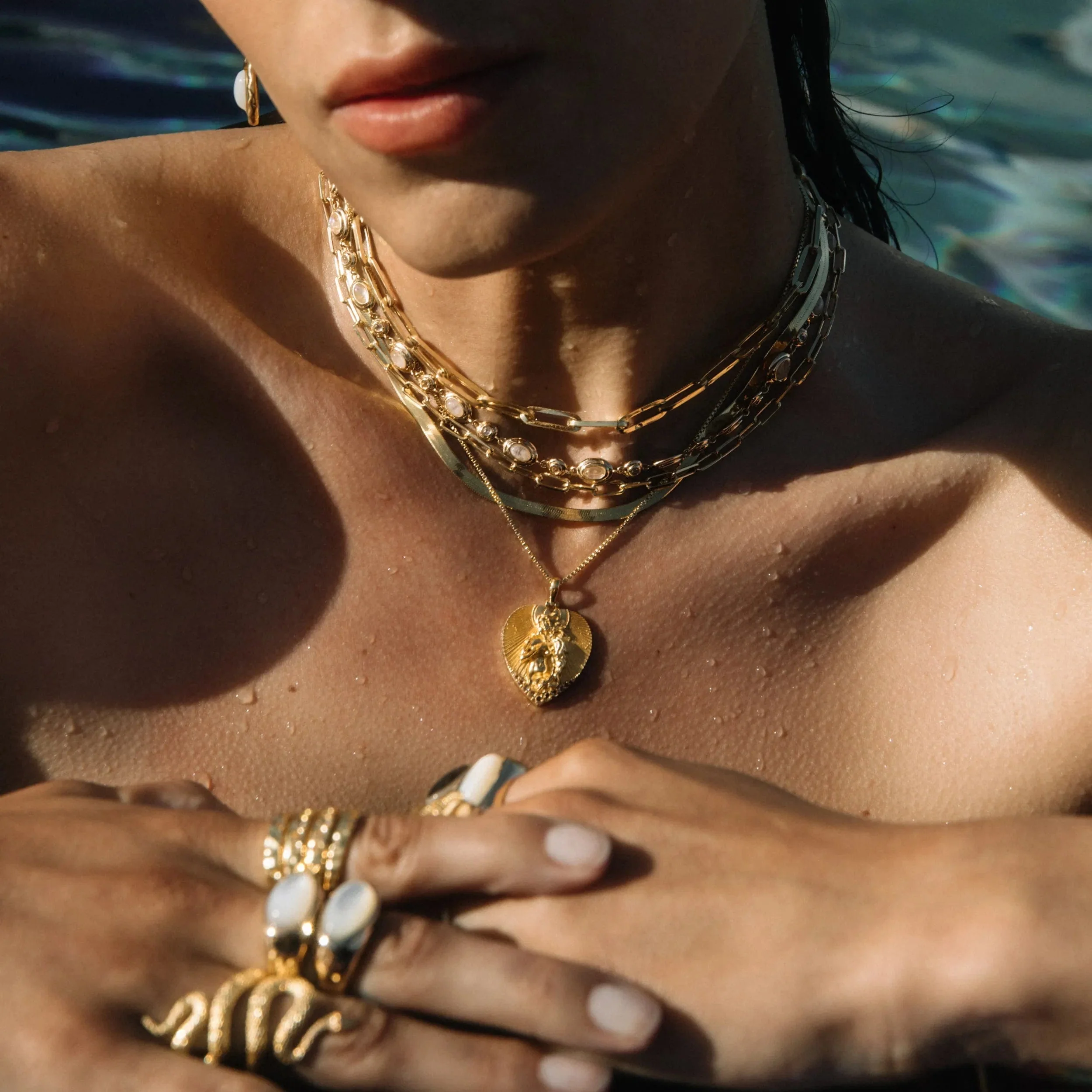 Special Edition Aphrodite Necklace - Image 6