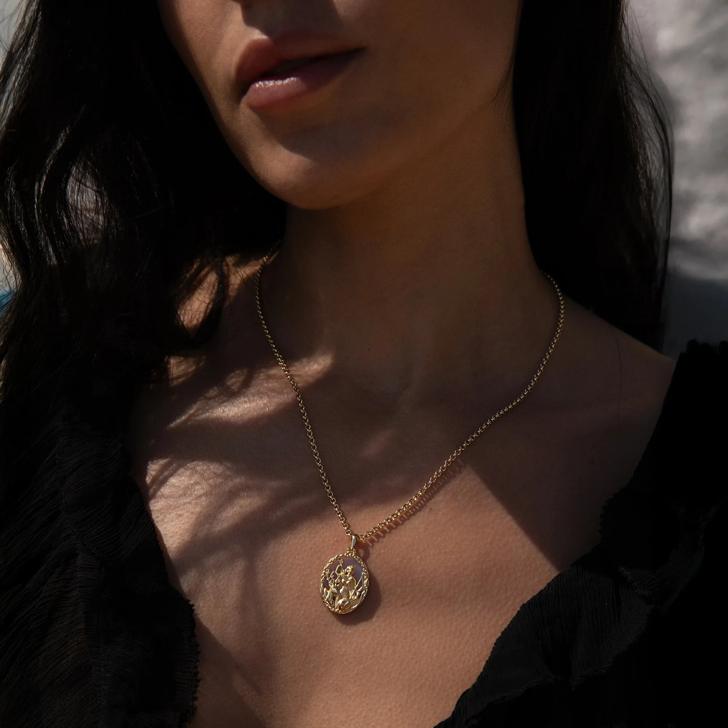 Special Edition Artemis Pendant - Image 2