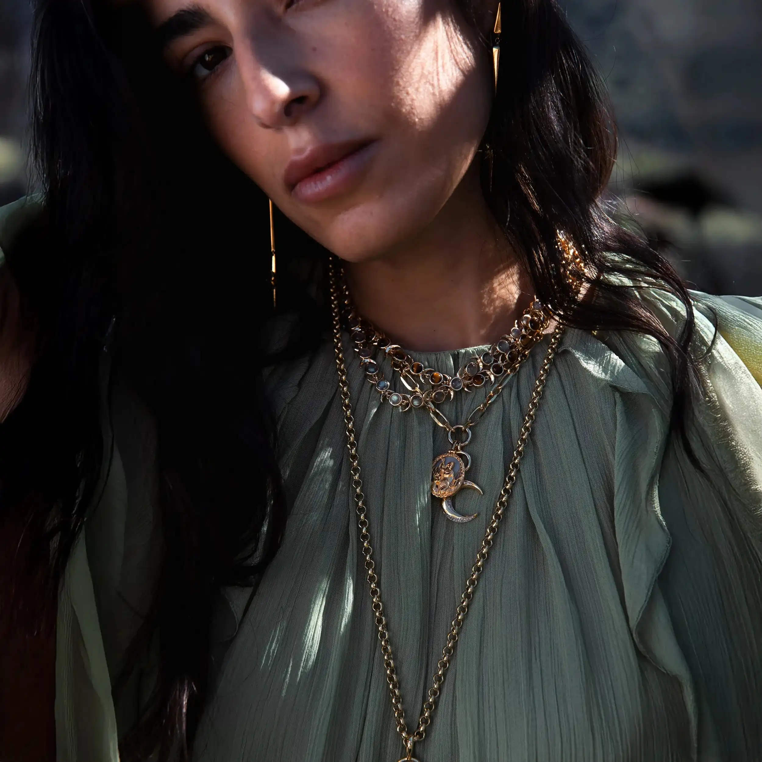 Special Edition Artemis Pendant - Image 8