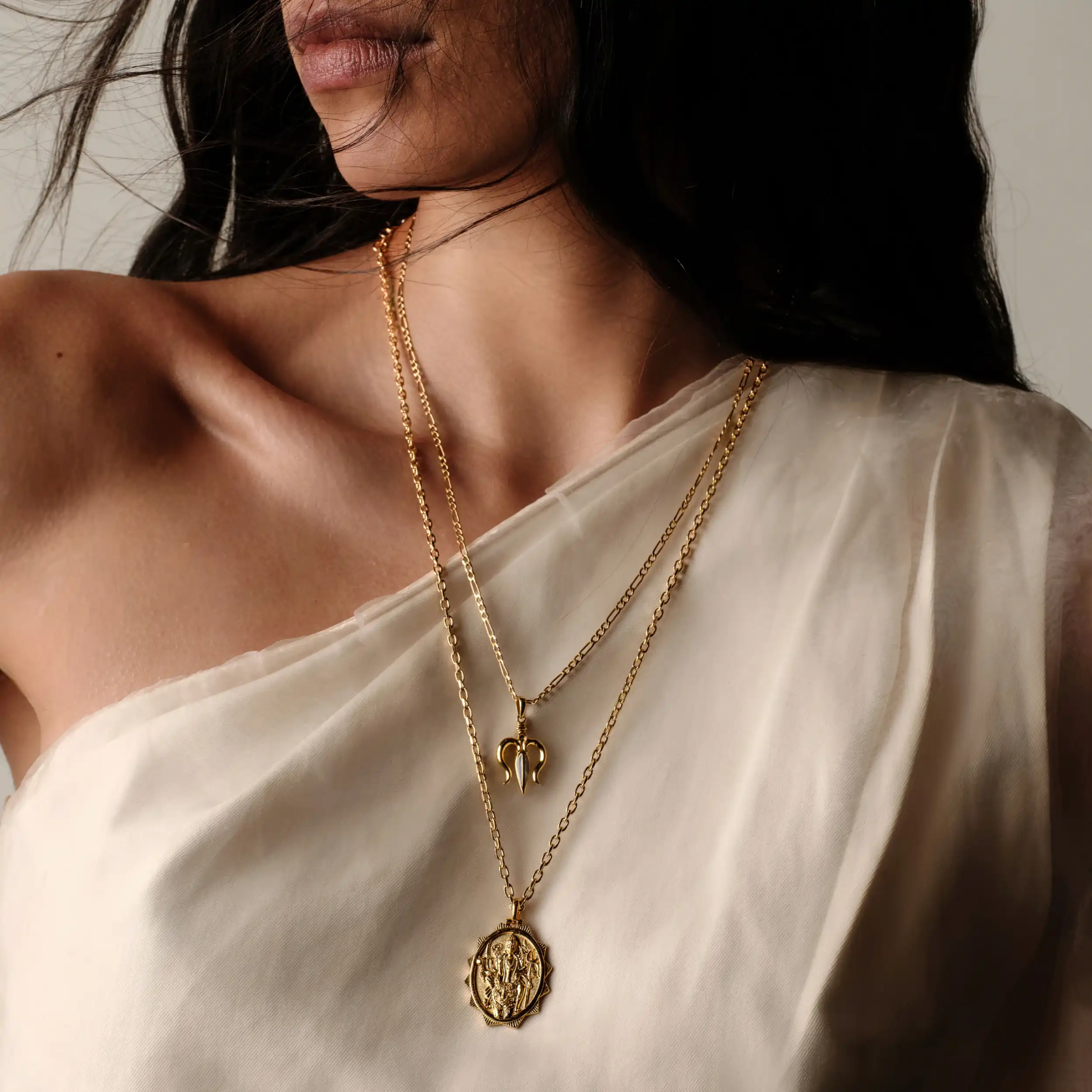 Durga Pendant - Image 2