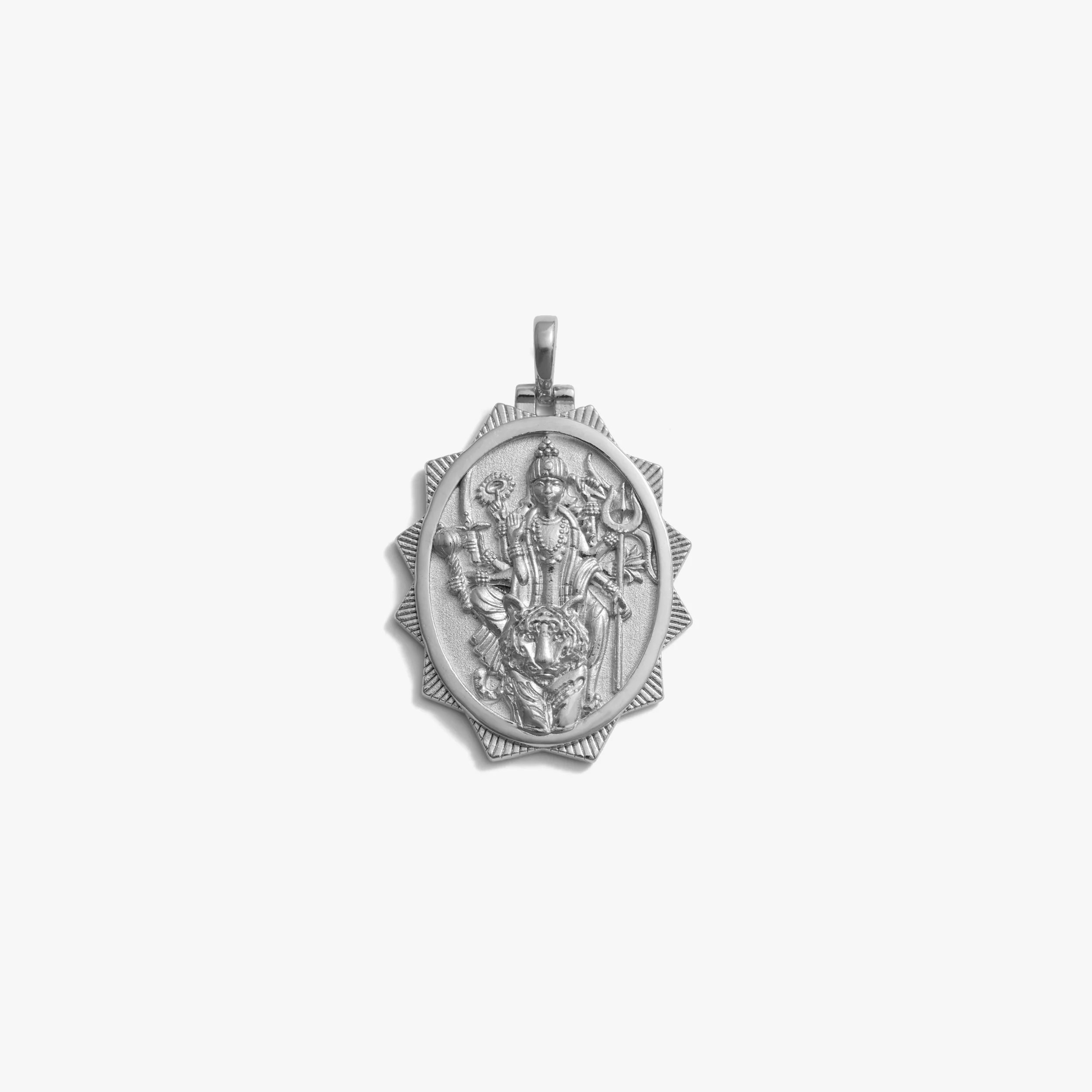 Durga Pendant - Image 4