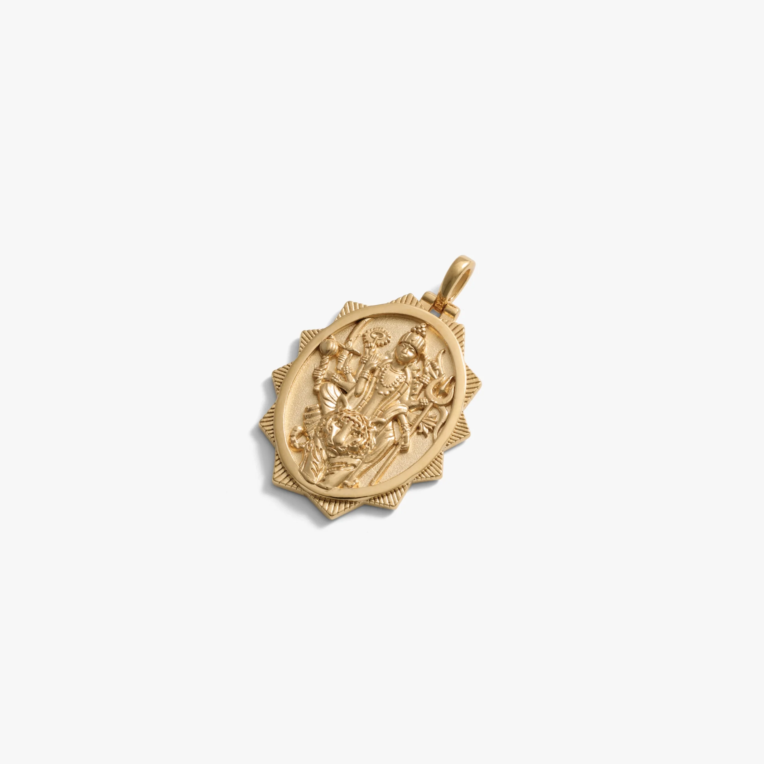 Durga Pendant - Image 5