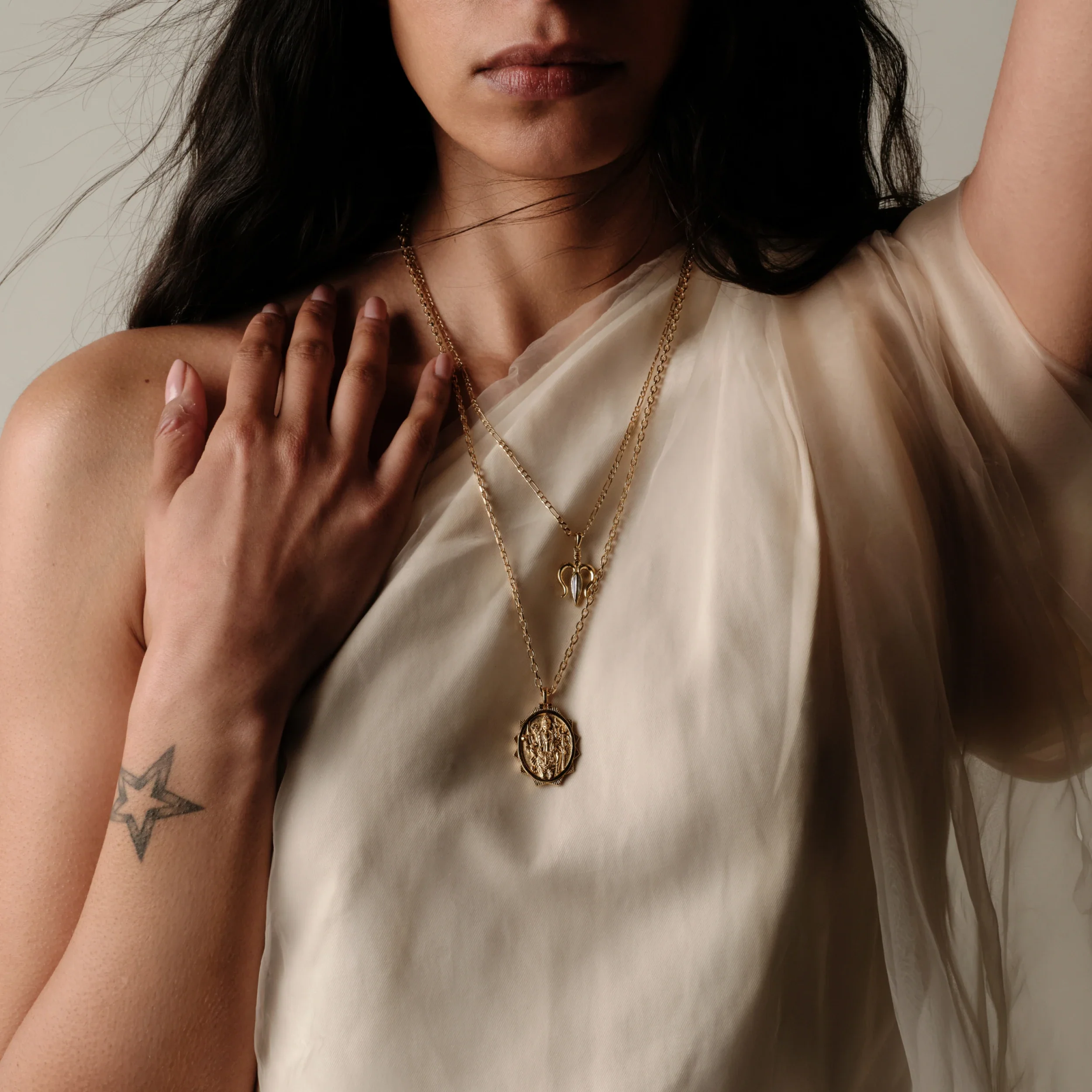 Durga Pendant - Image 6