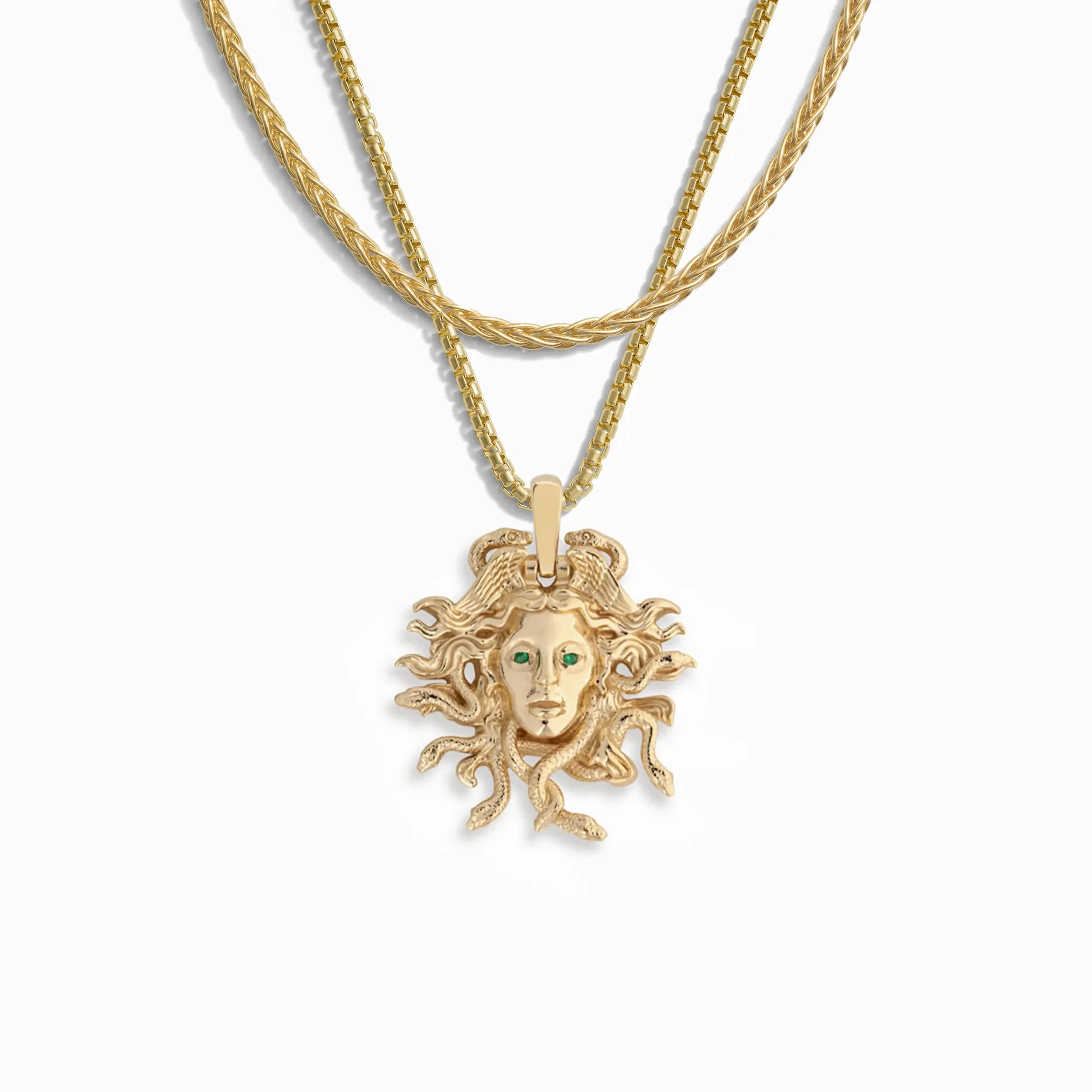 Special Edition Medusa Layering Set
