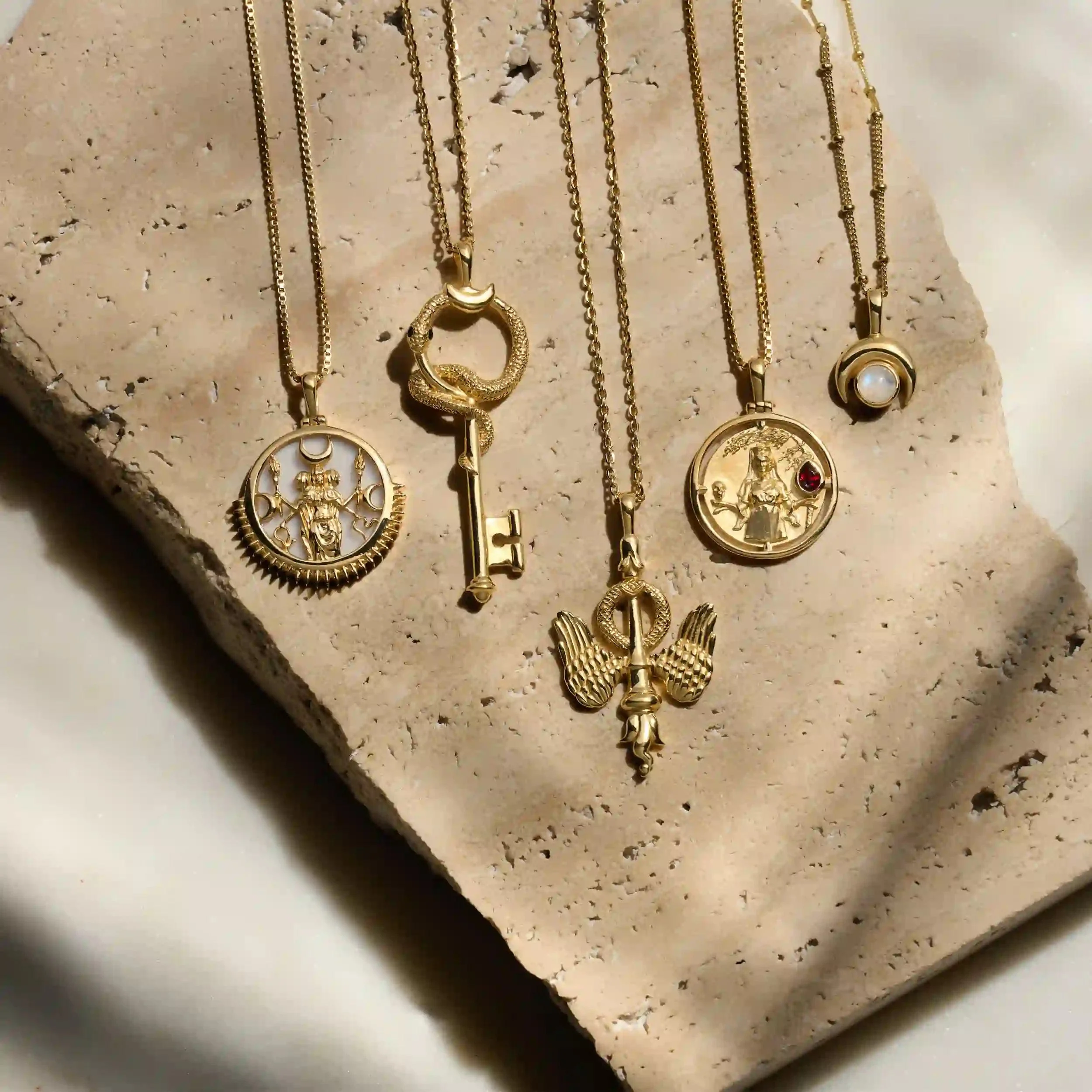 Special Edition Persephone Pendant - Image 6