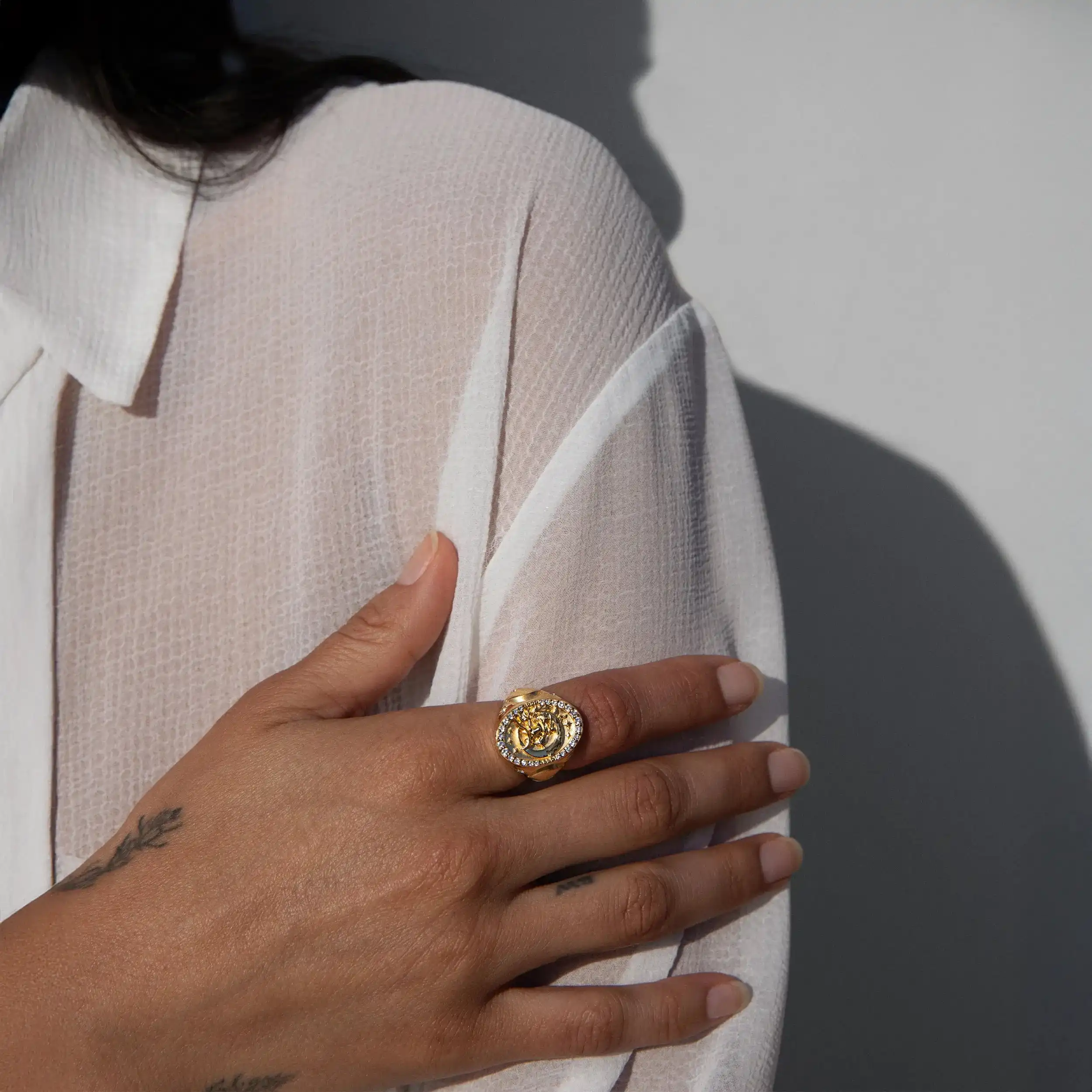Special Edition Selene Ring - Image 2