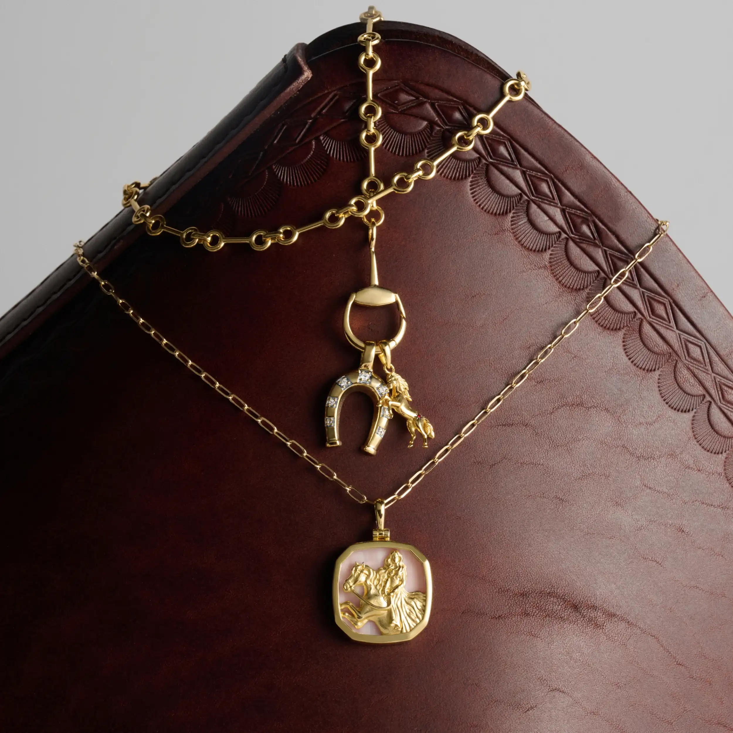 Horsebit Charm Link - Image 5