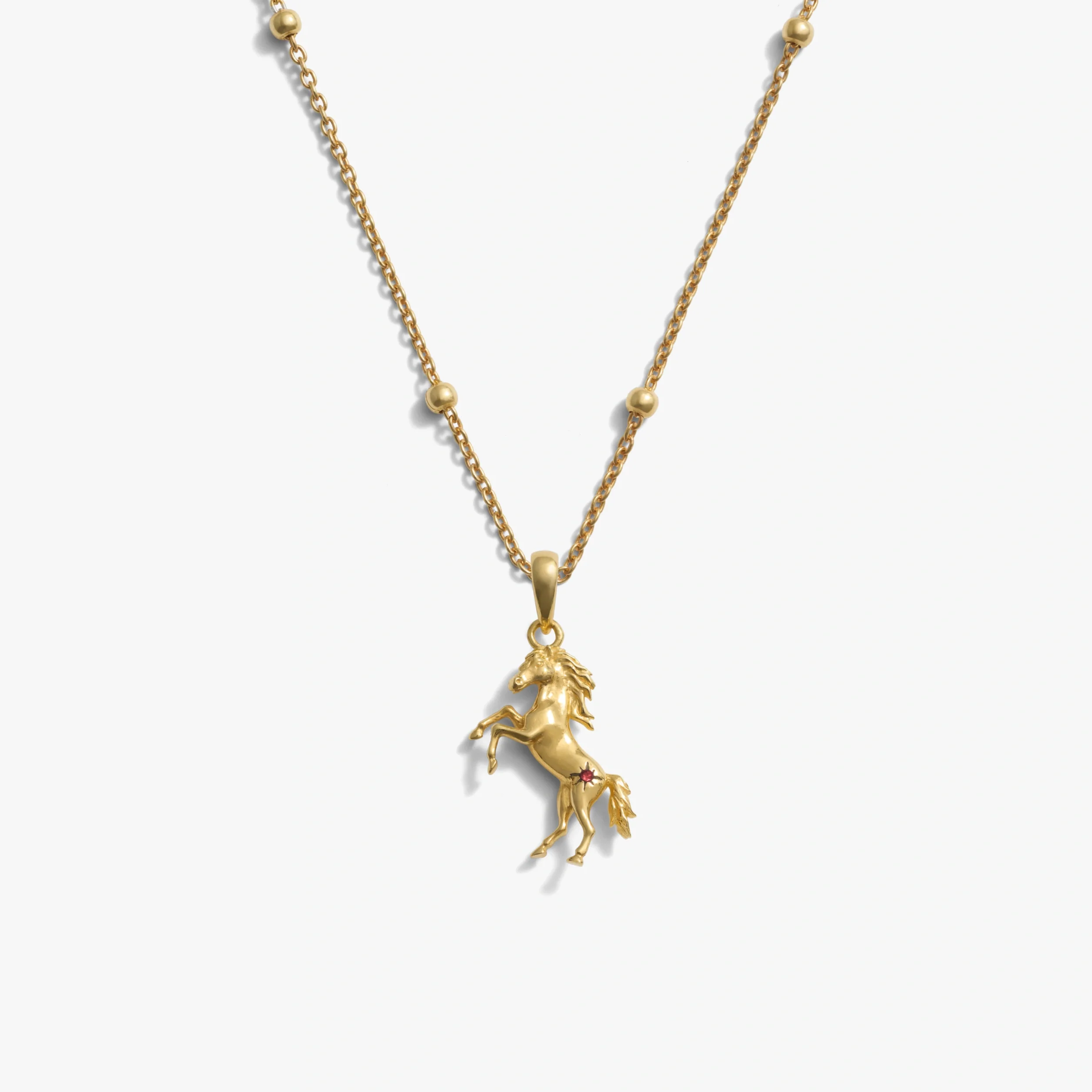 Stallion Necklace