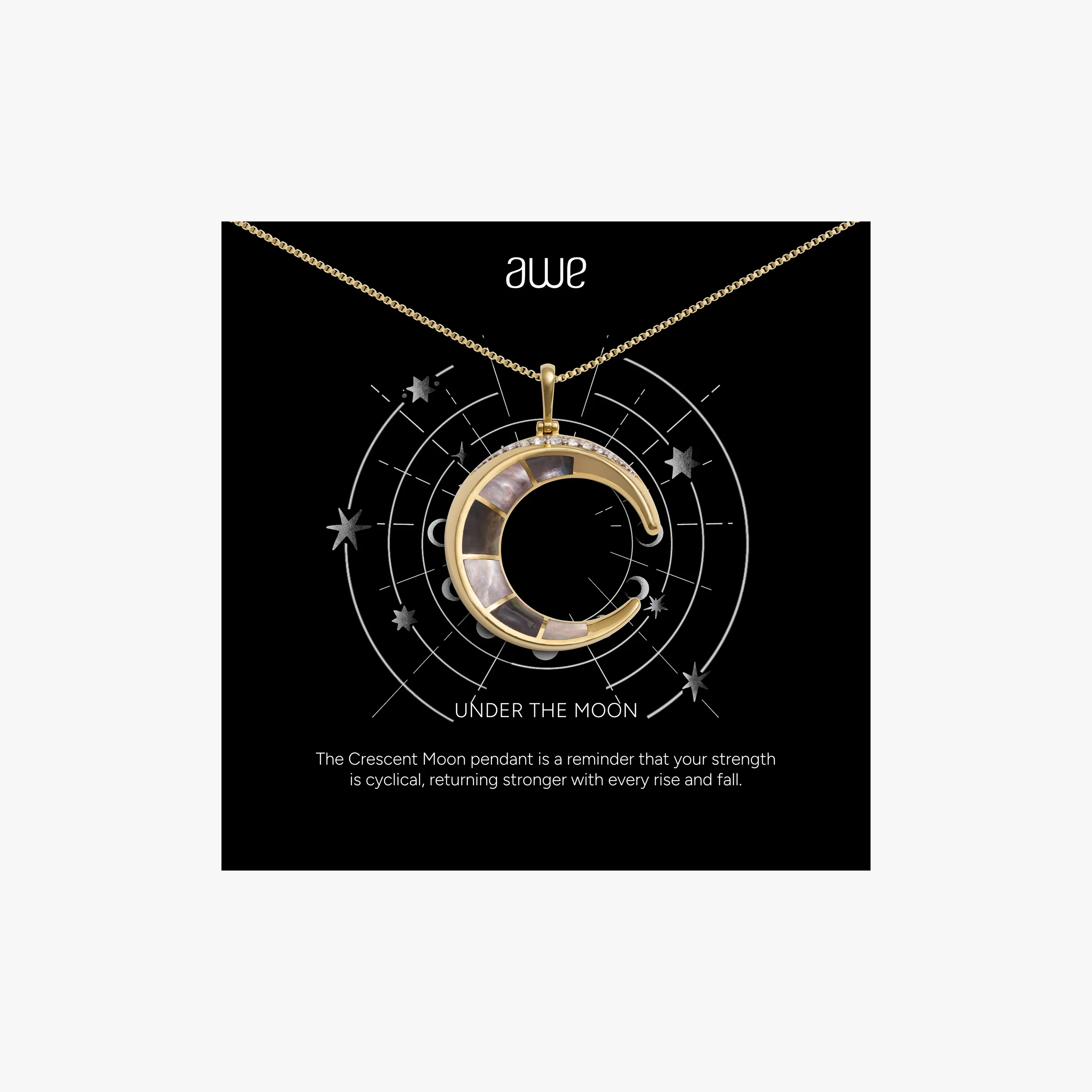 Strength Card Gift Set
