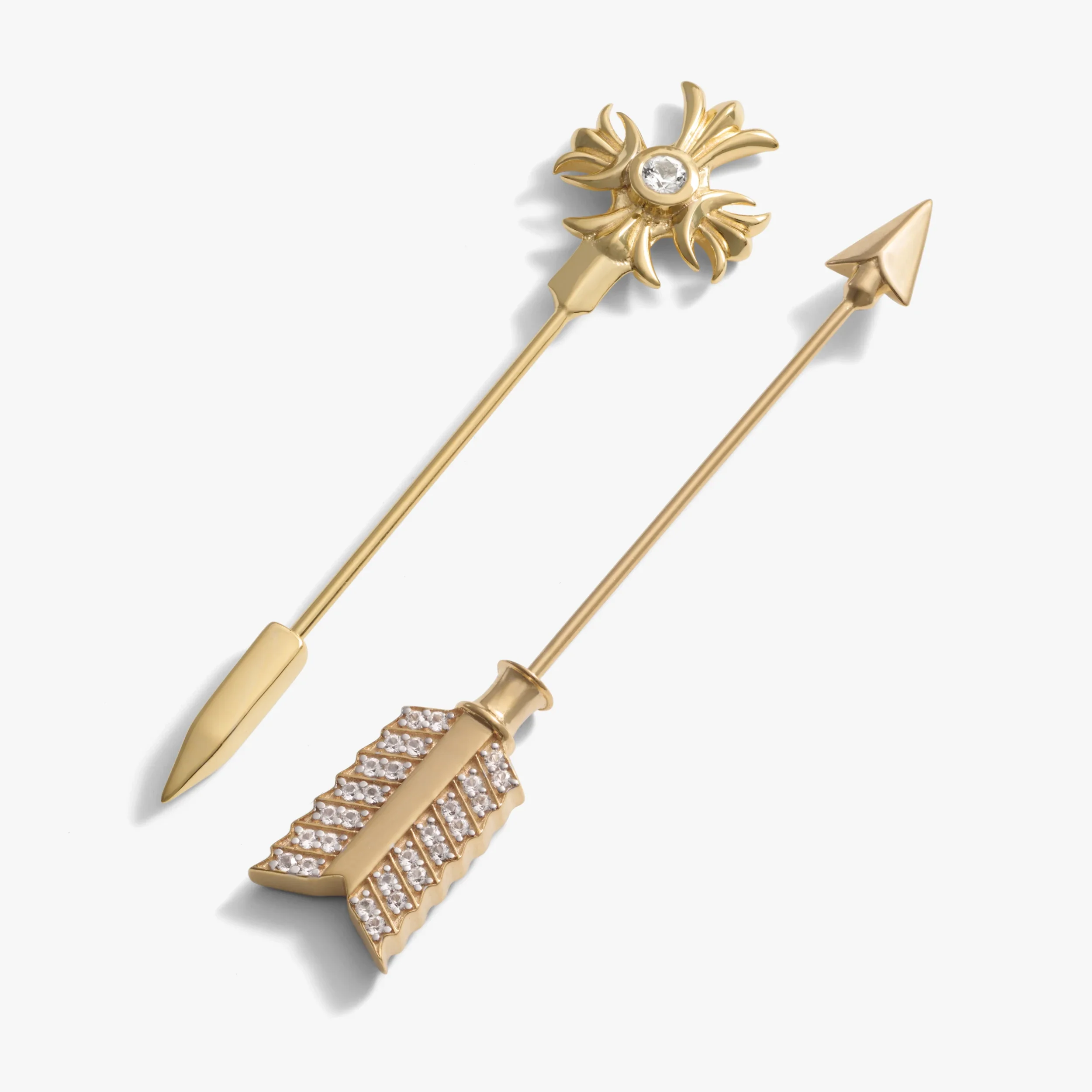 Weapon of Choice Brooch Set - Image 3
