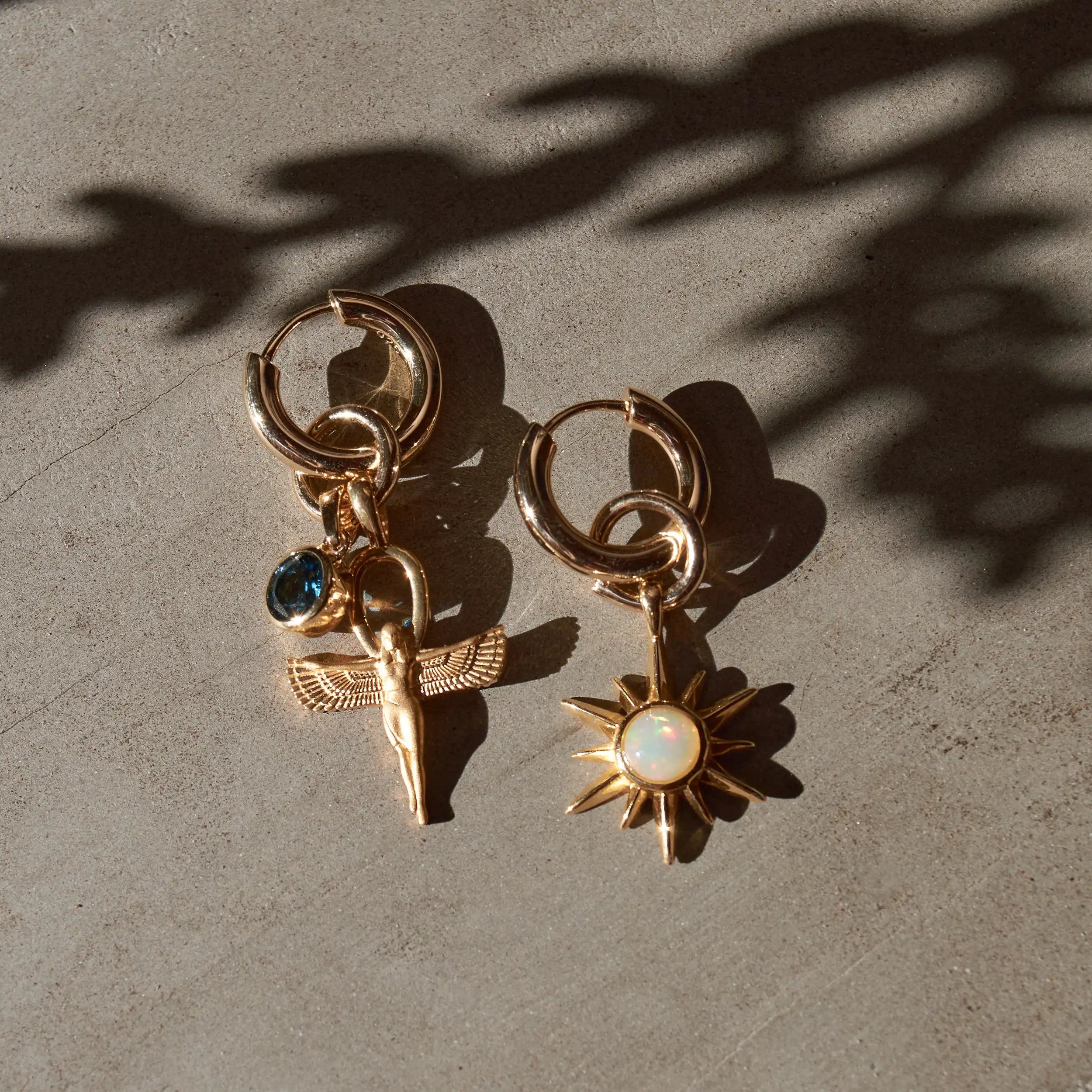 The Charm Collector Earrings - Image 3