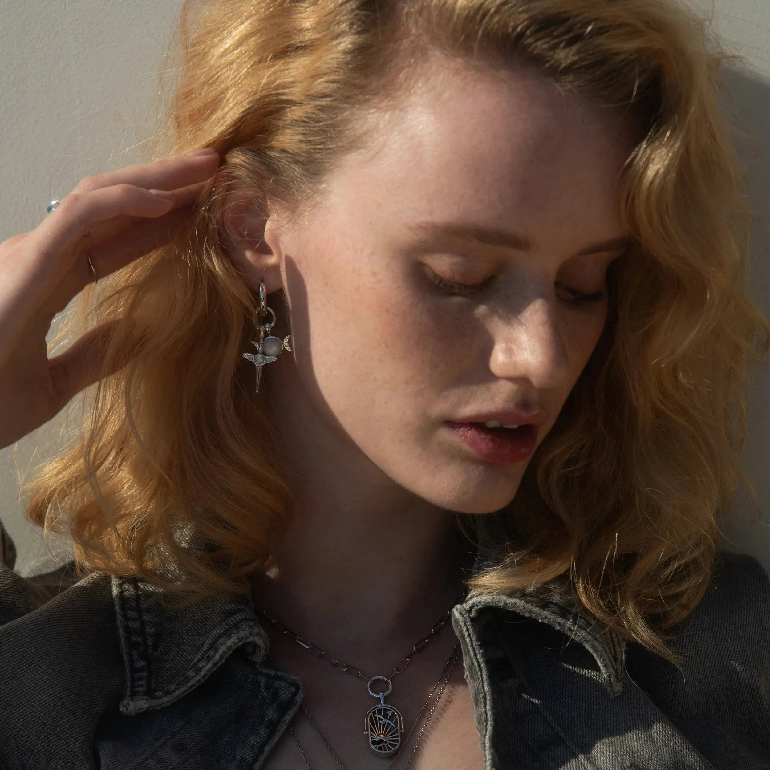 The Charm Collector Earrings - Image 4