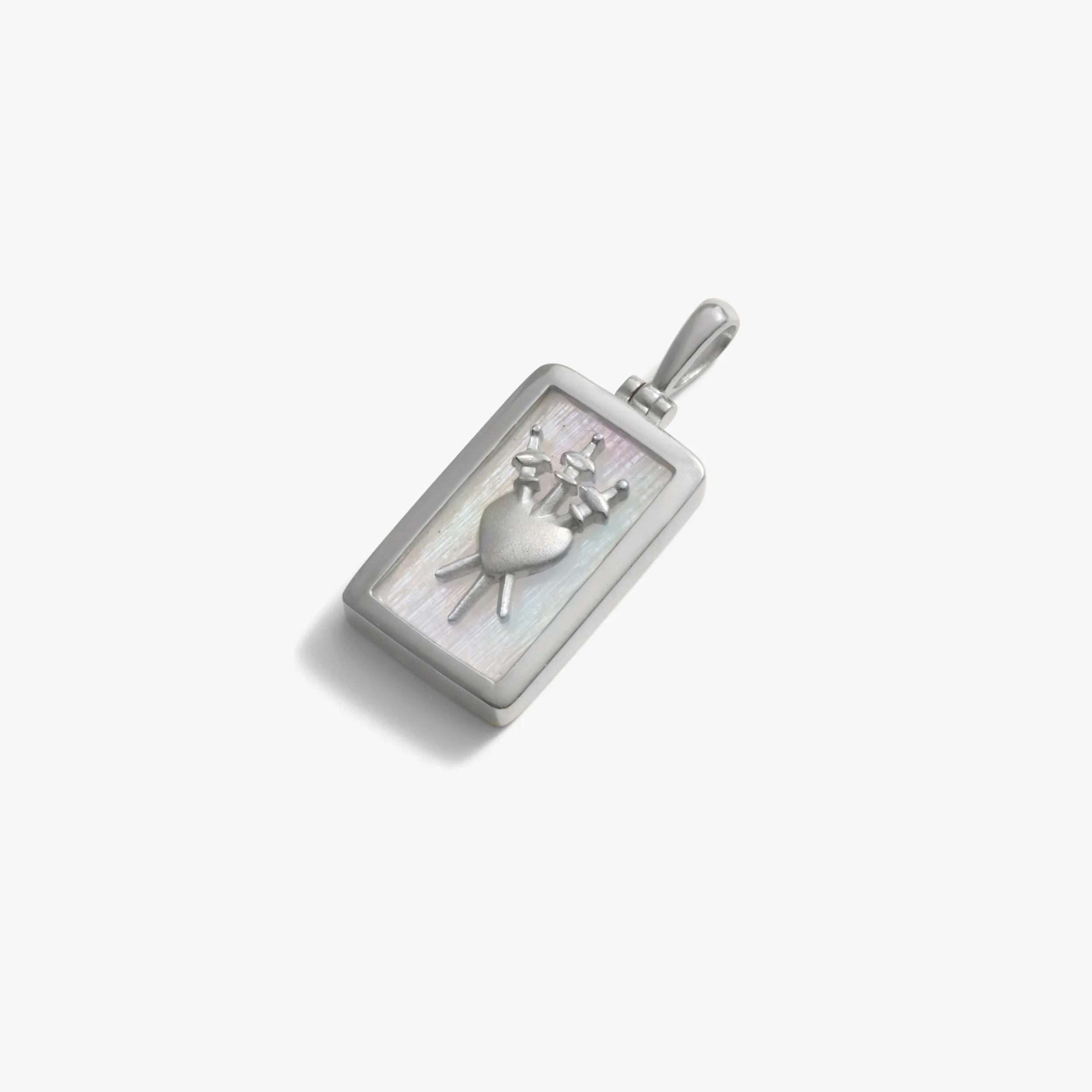 Three of Swords Necklace - Image 4