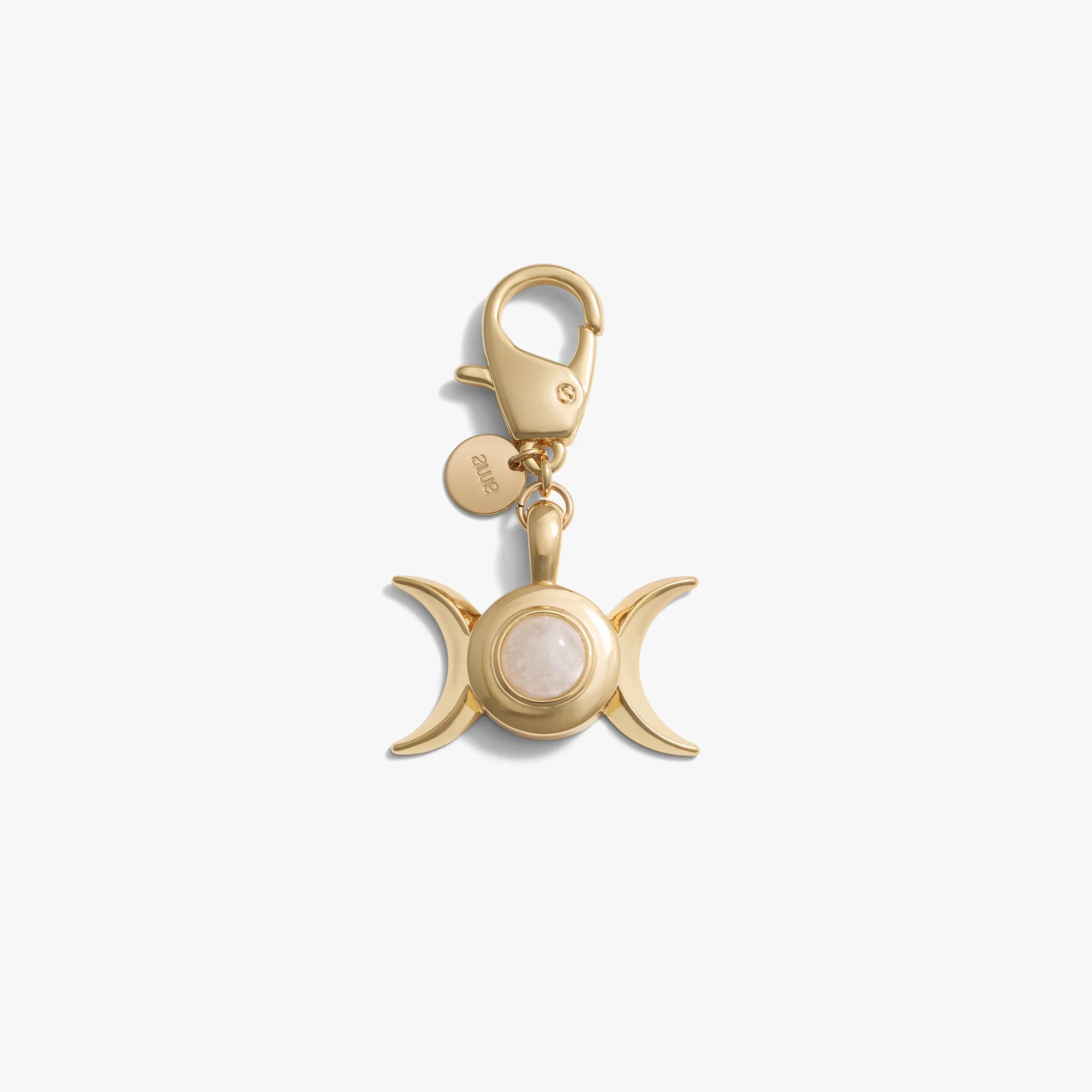 Triple Moon Bag Charm - Image 2