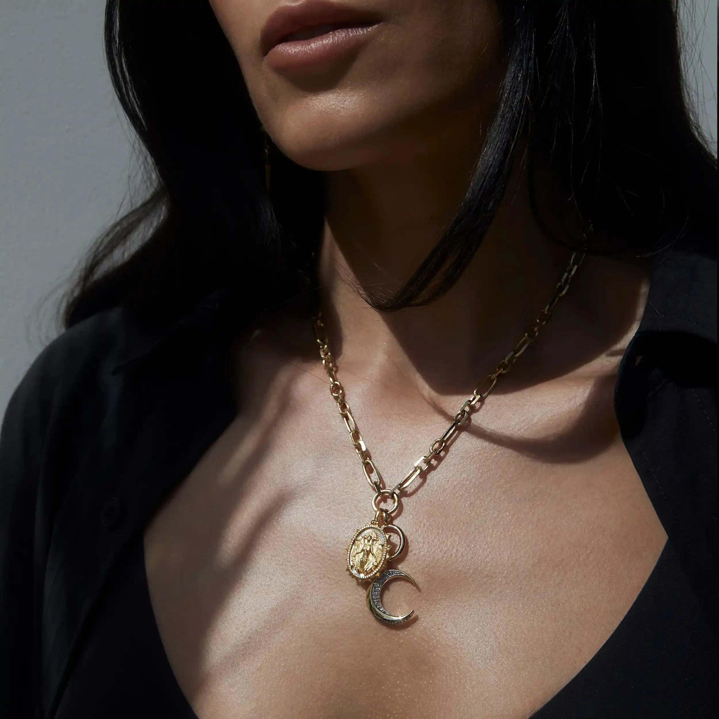 Twisted Moon Amulet - Image 6