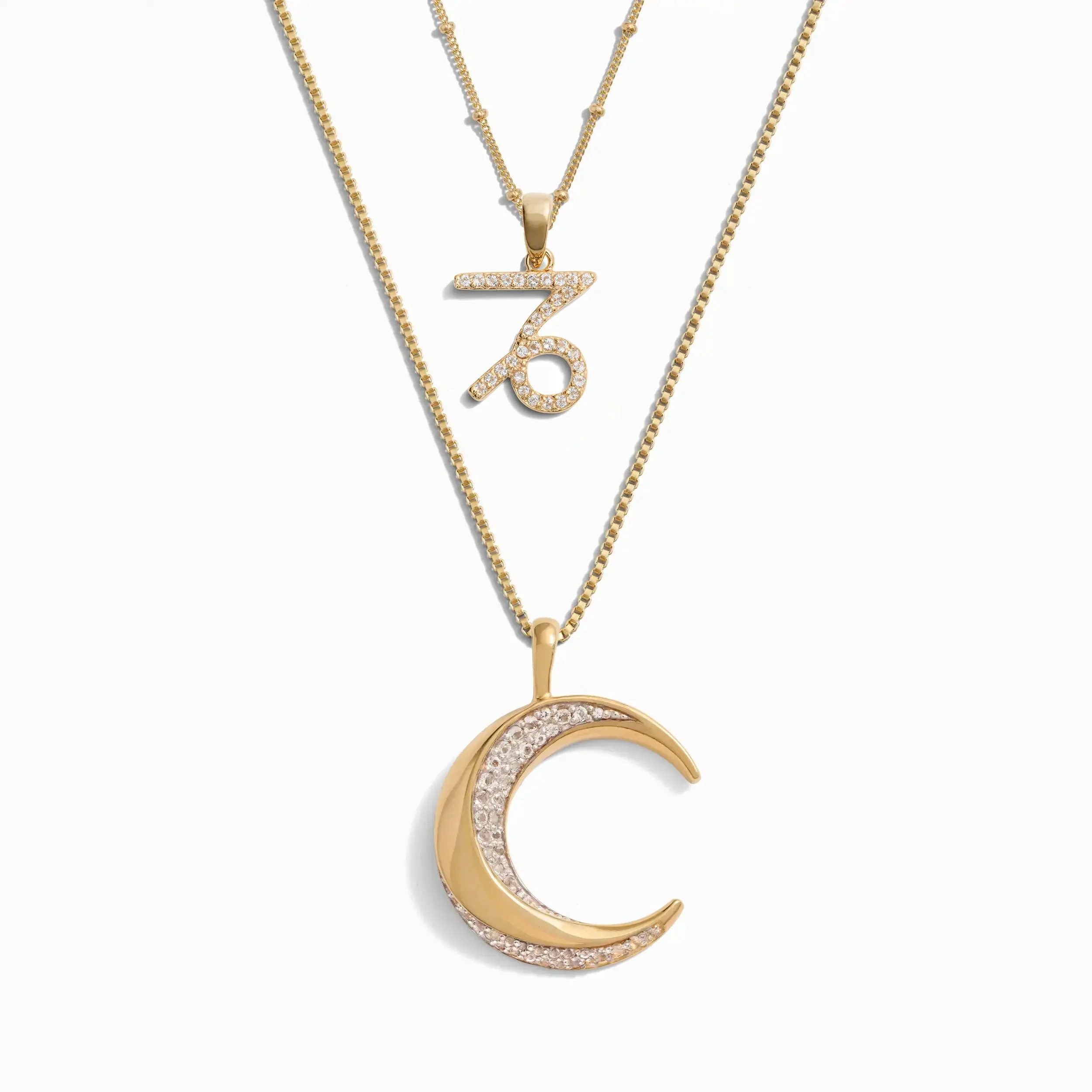Twisted Moon and Gemstone Zodiac Set - Image 14