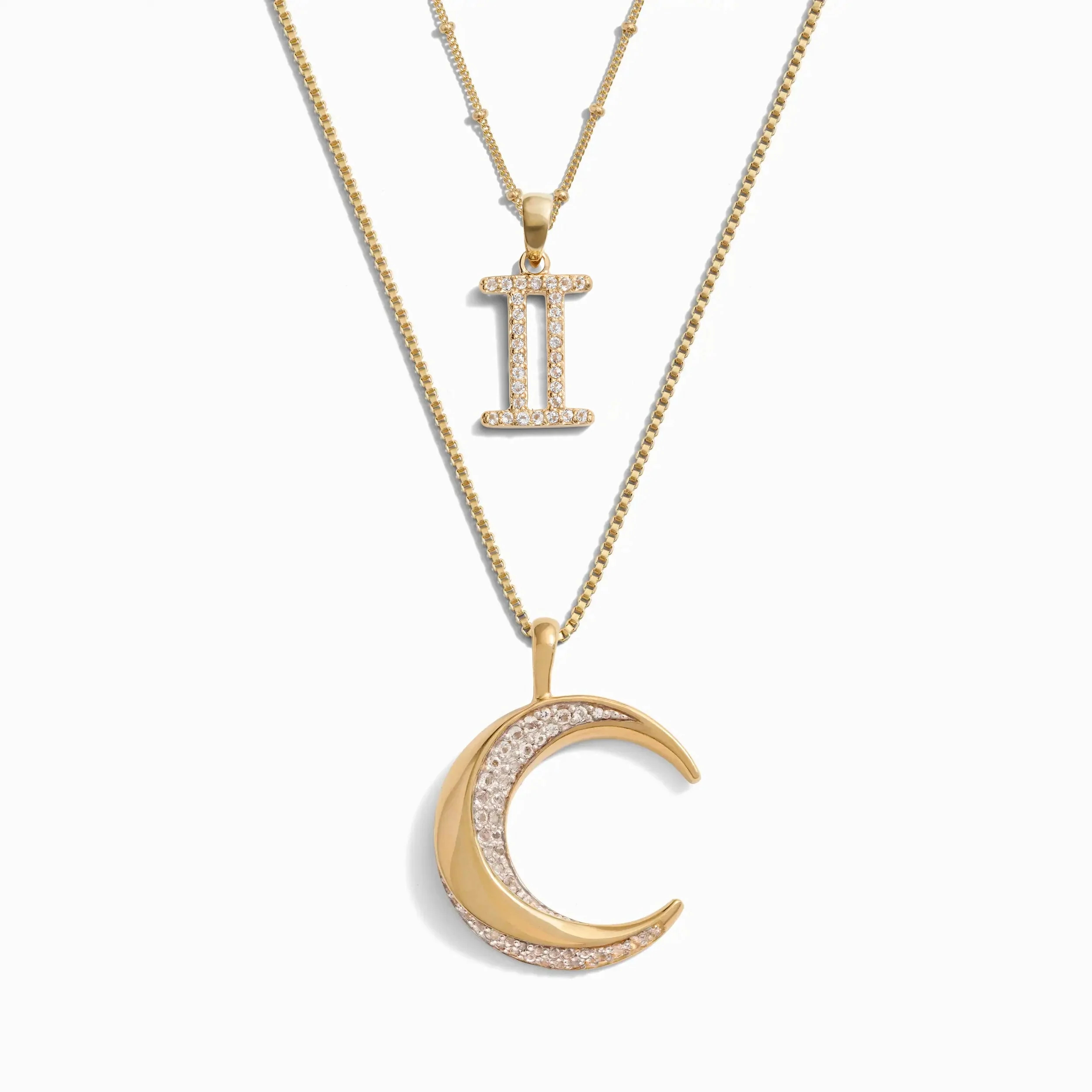 Twisted Moon and Gemstone Zodiac Set - Image 16