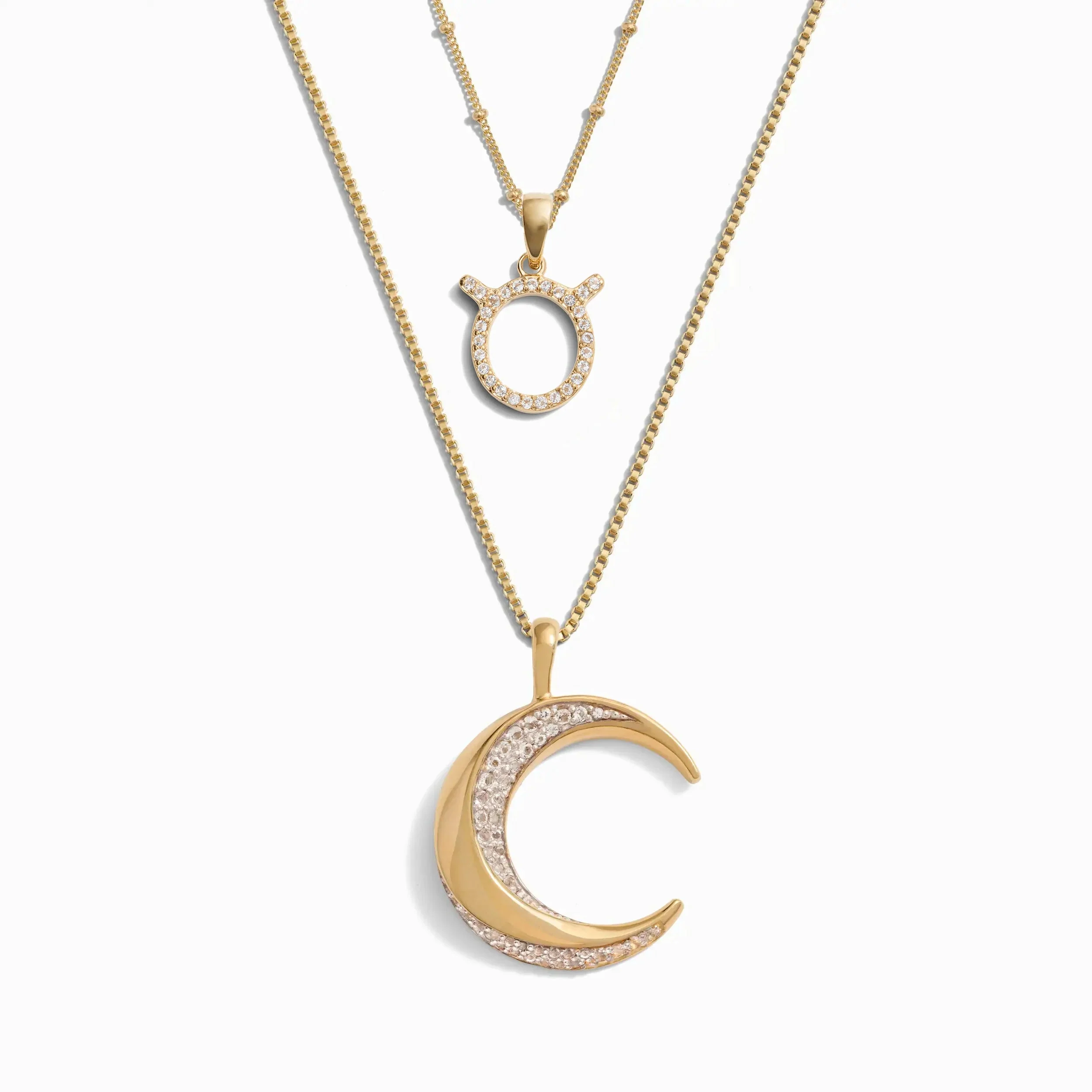 Twisted Moon and Gemstone Zodiac Set - Image 6