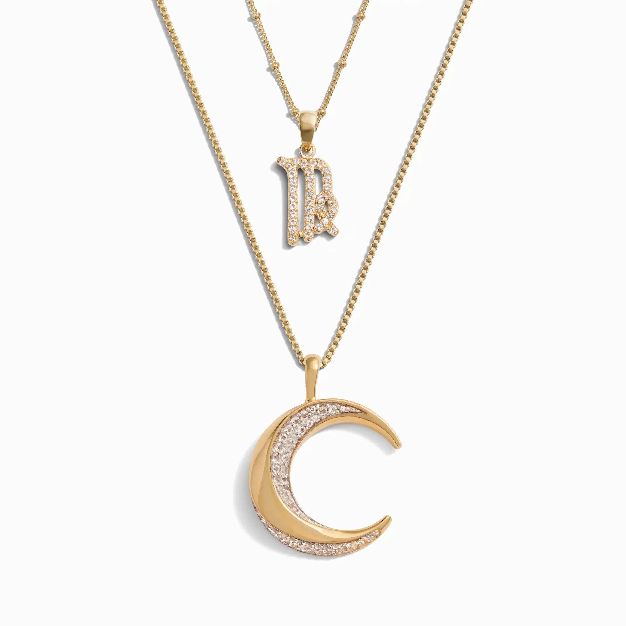 Twisted Moon and Gemstone Zodiac Set - Image 8