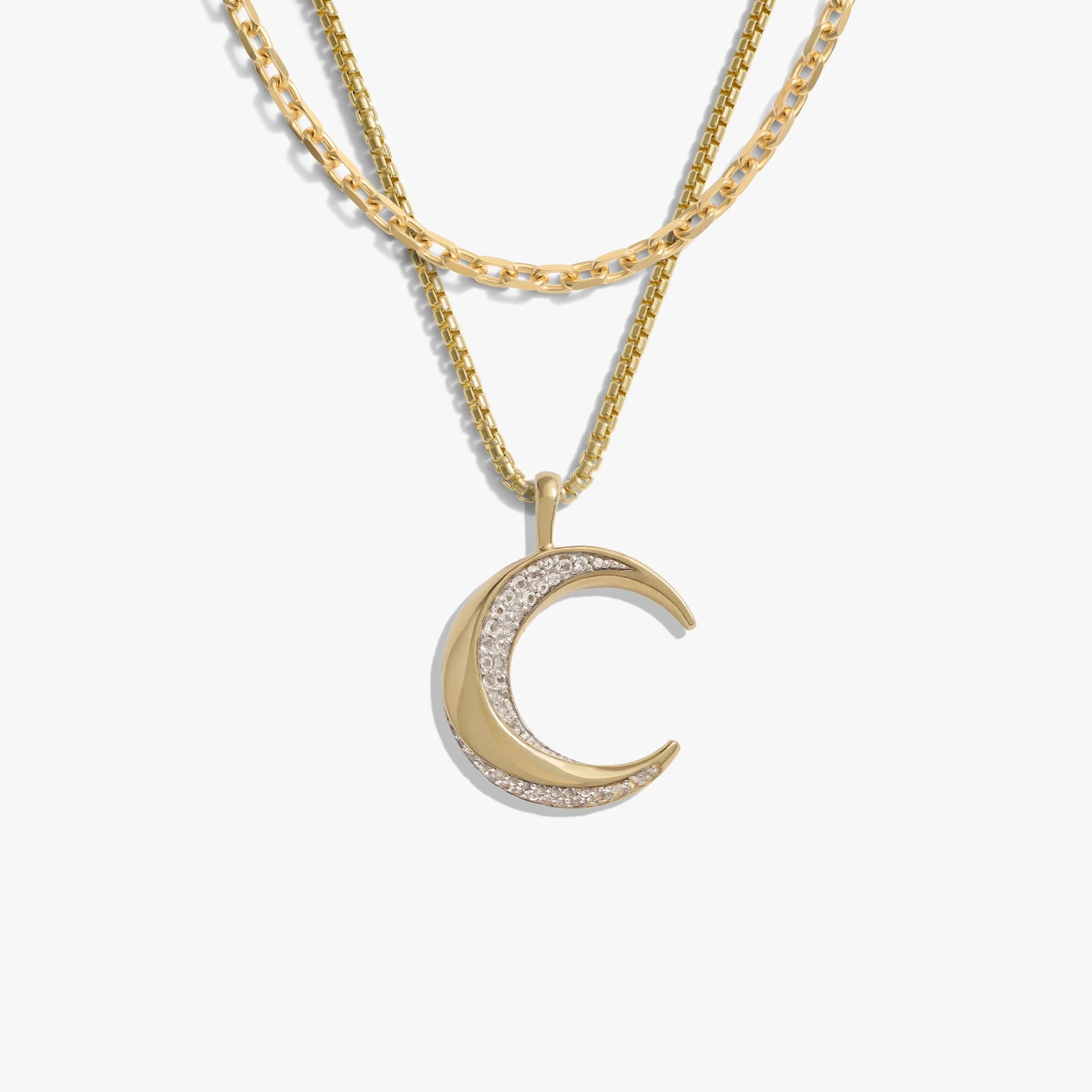 Twisted Moon Layering Set