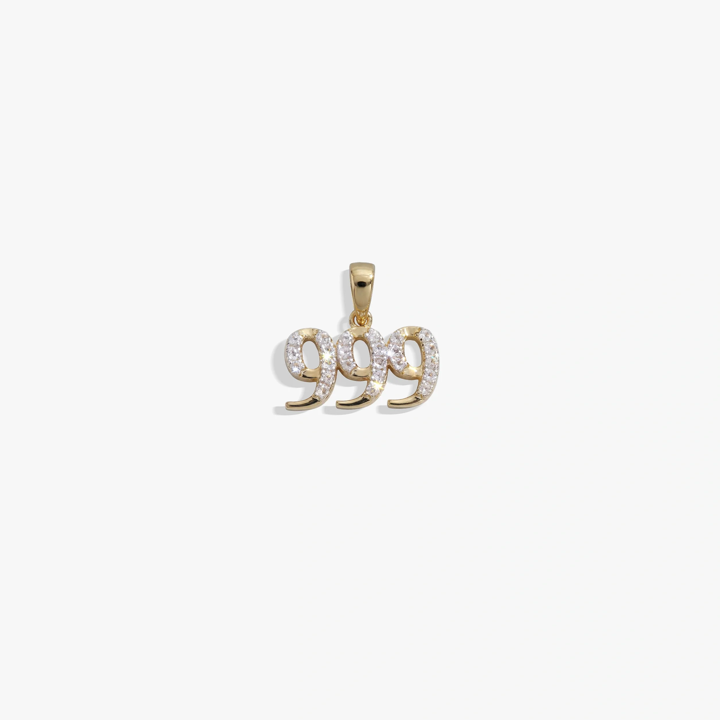 Sapphire Angel Number Amulet - Image 12