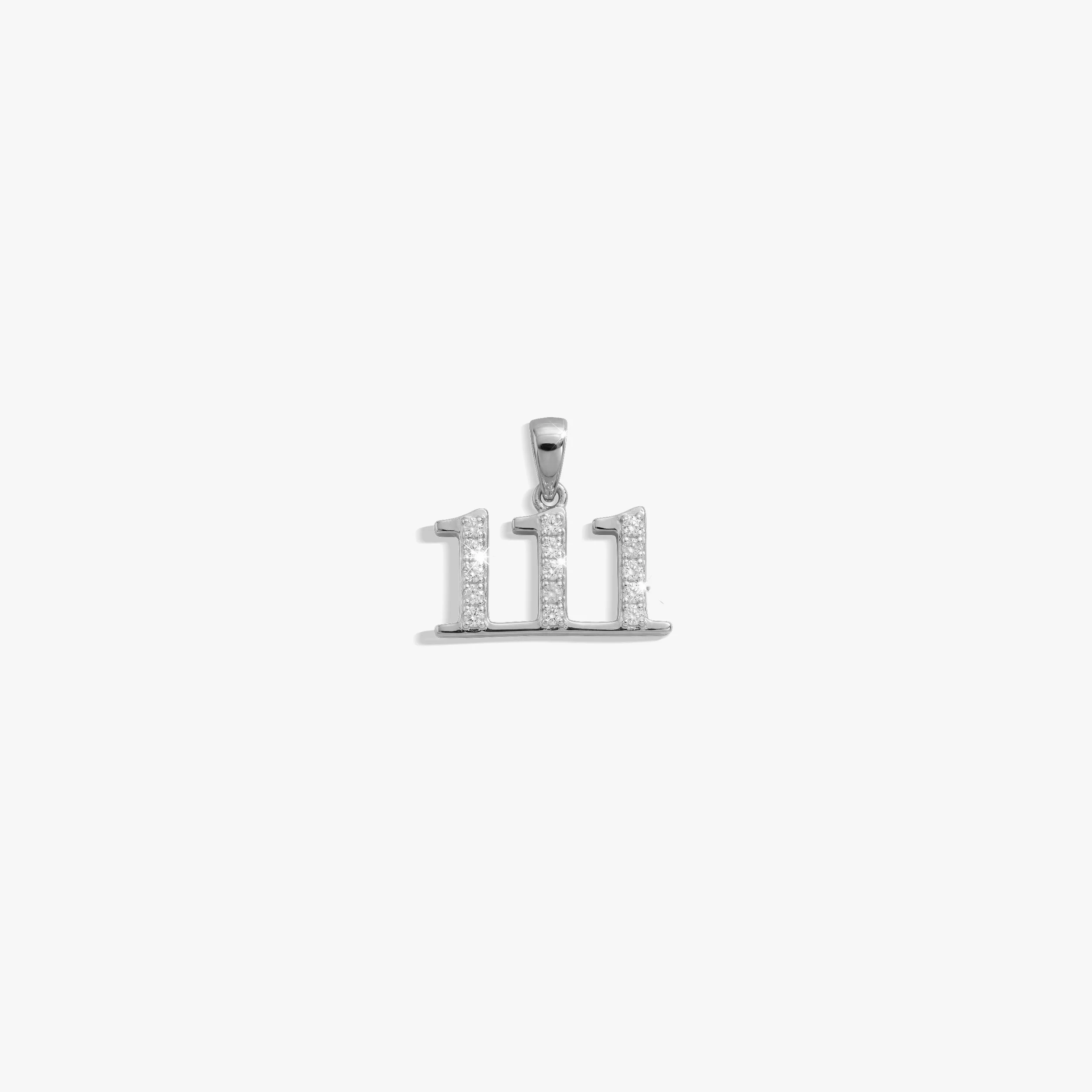 Sapphire Angel Number Amulet - Image 13