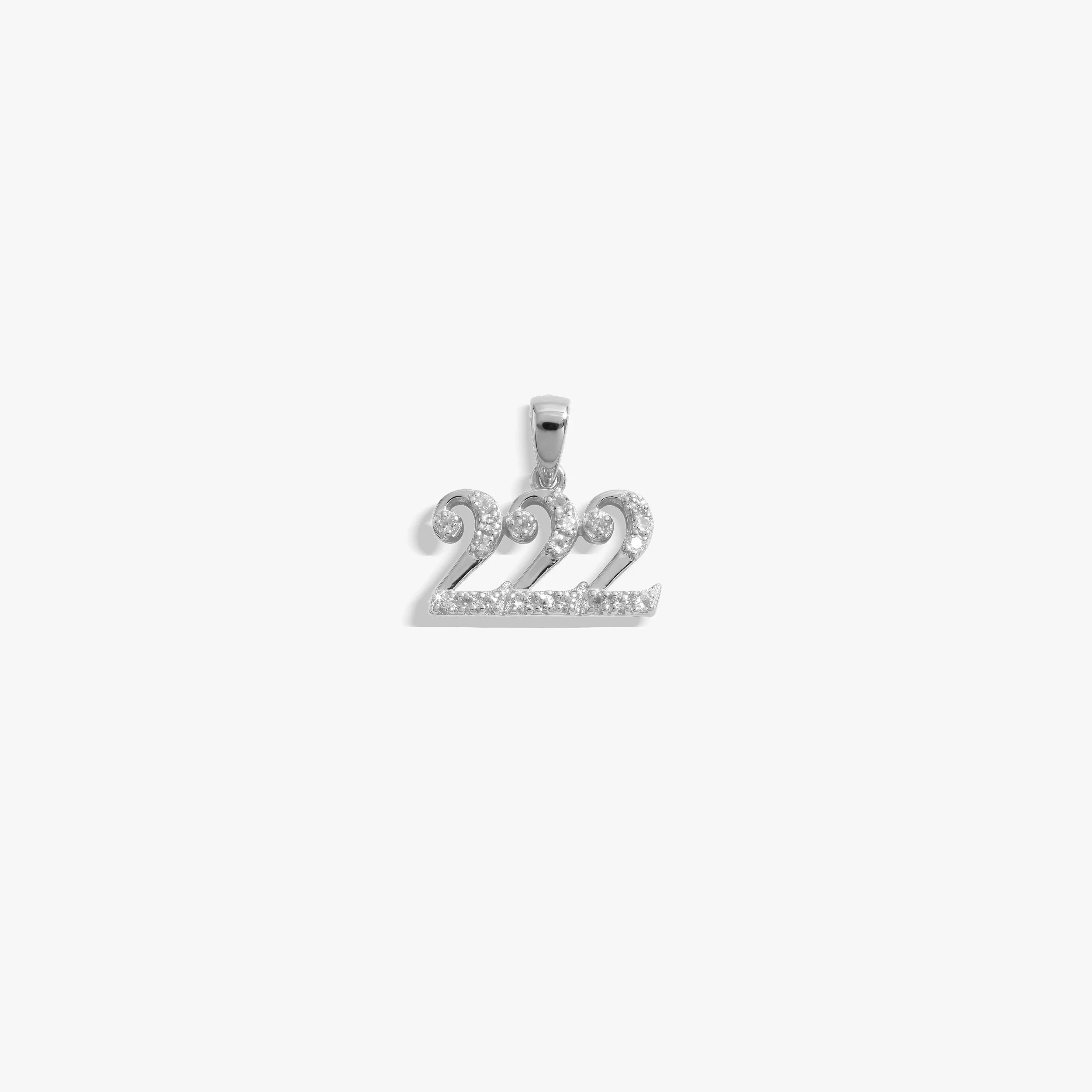 Sapphire Angel Number Amulet - Image 14