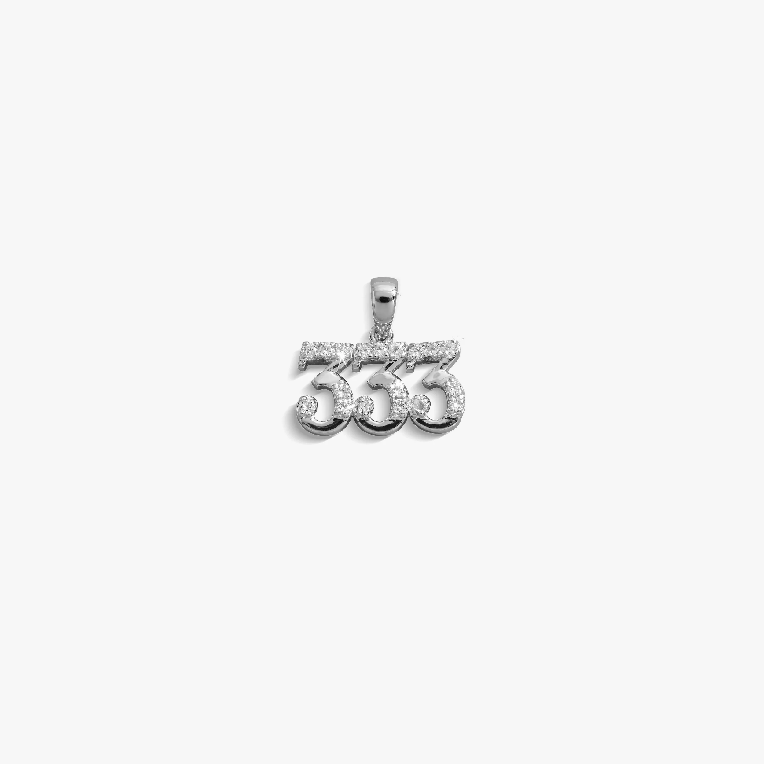 Sapphire Angel Number Amulet - Image 15