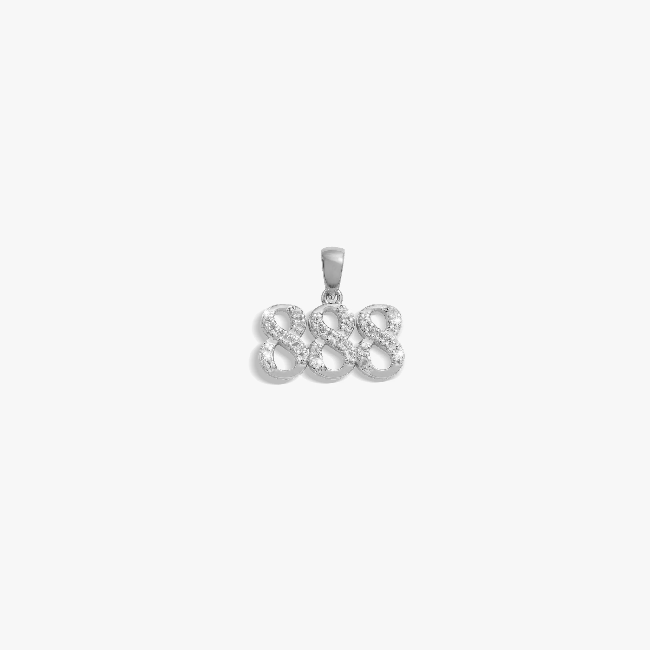 Sapphire Angel Number Amulet - Image 19