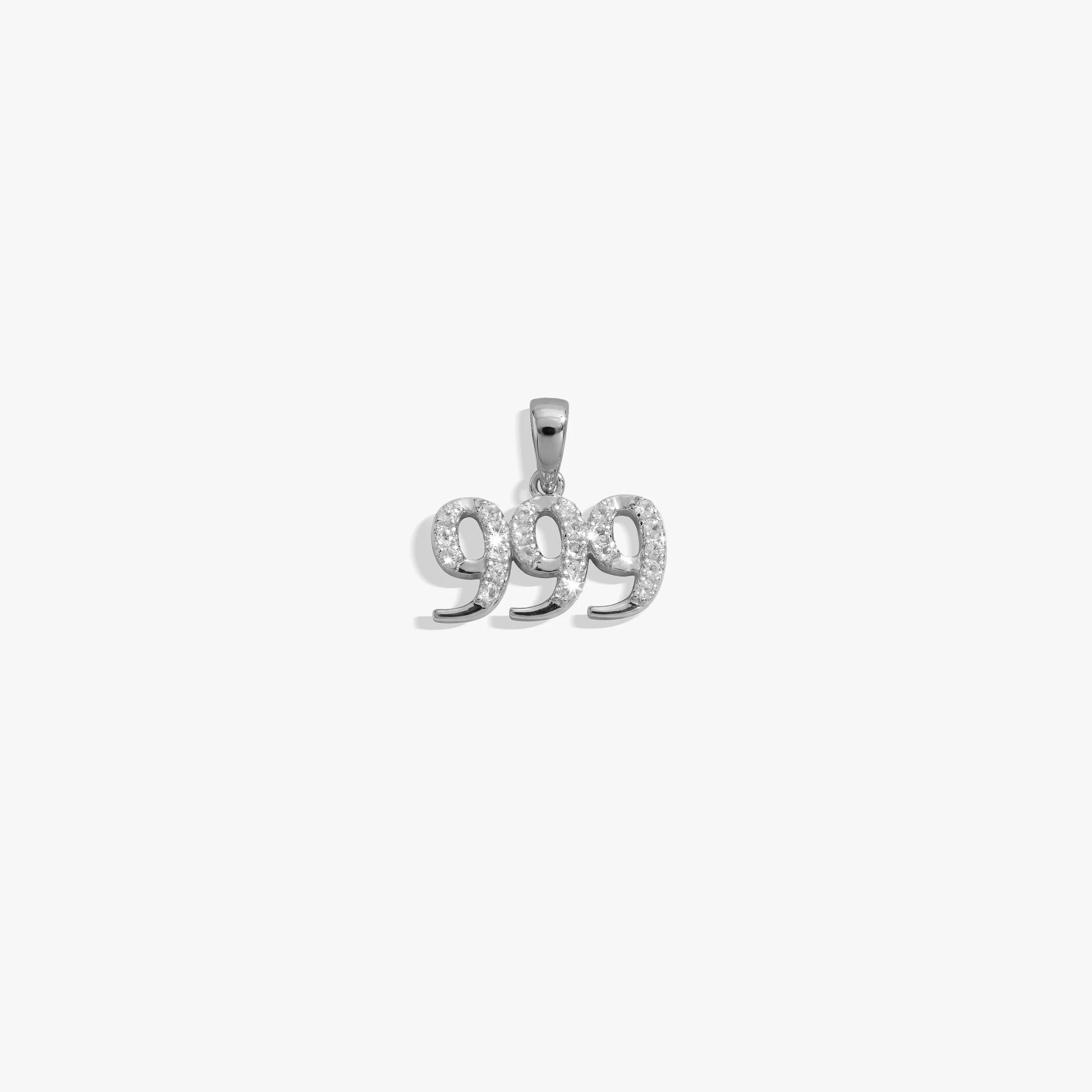 Sapphire Angel Number Amulet - Image 20