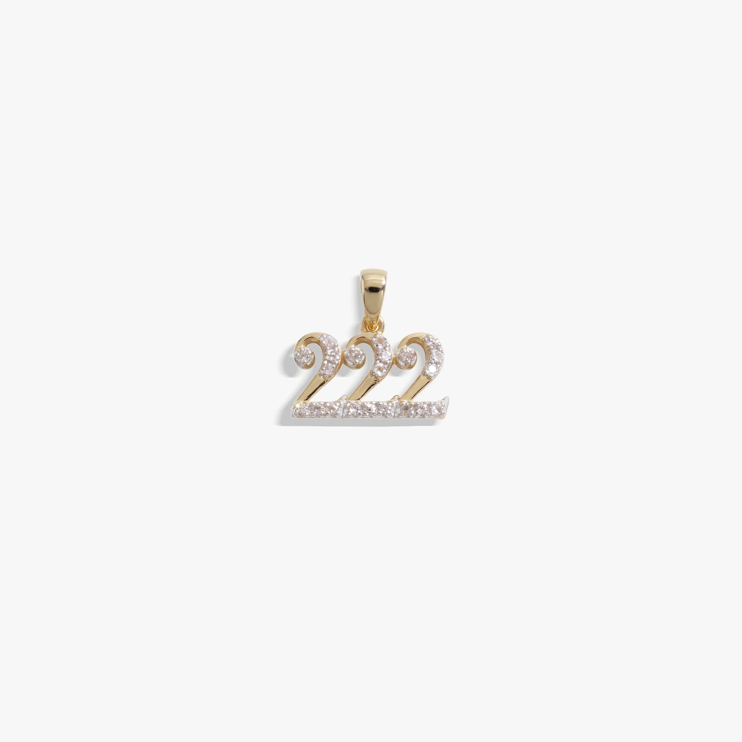 Sapphire Angel Number Amulet - Image 5