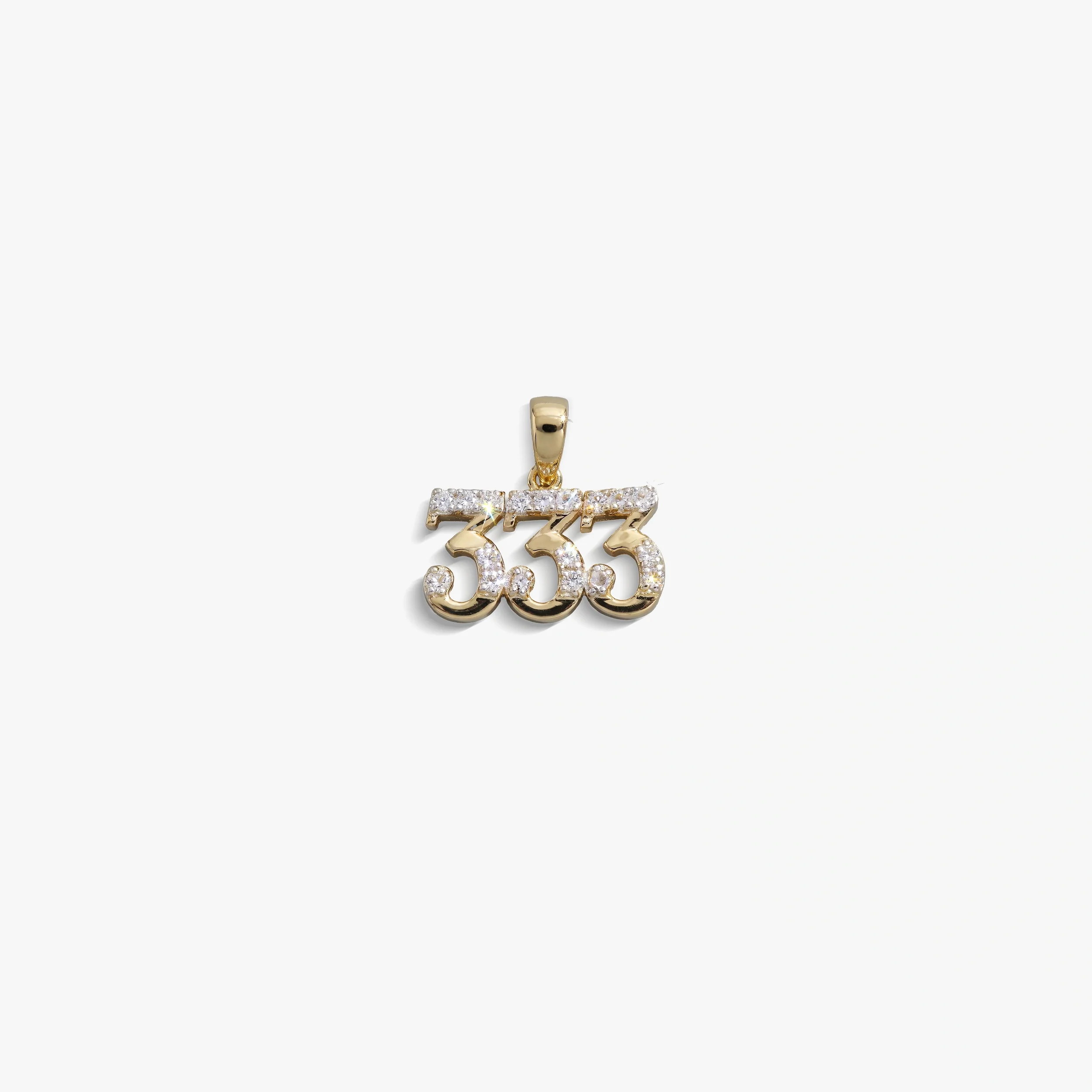 Sapphire Angel Number Amulet - Image 6
