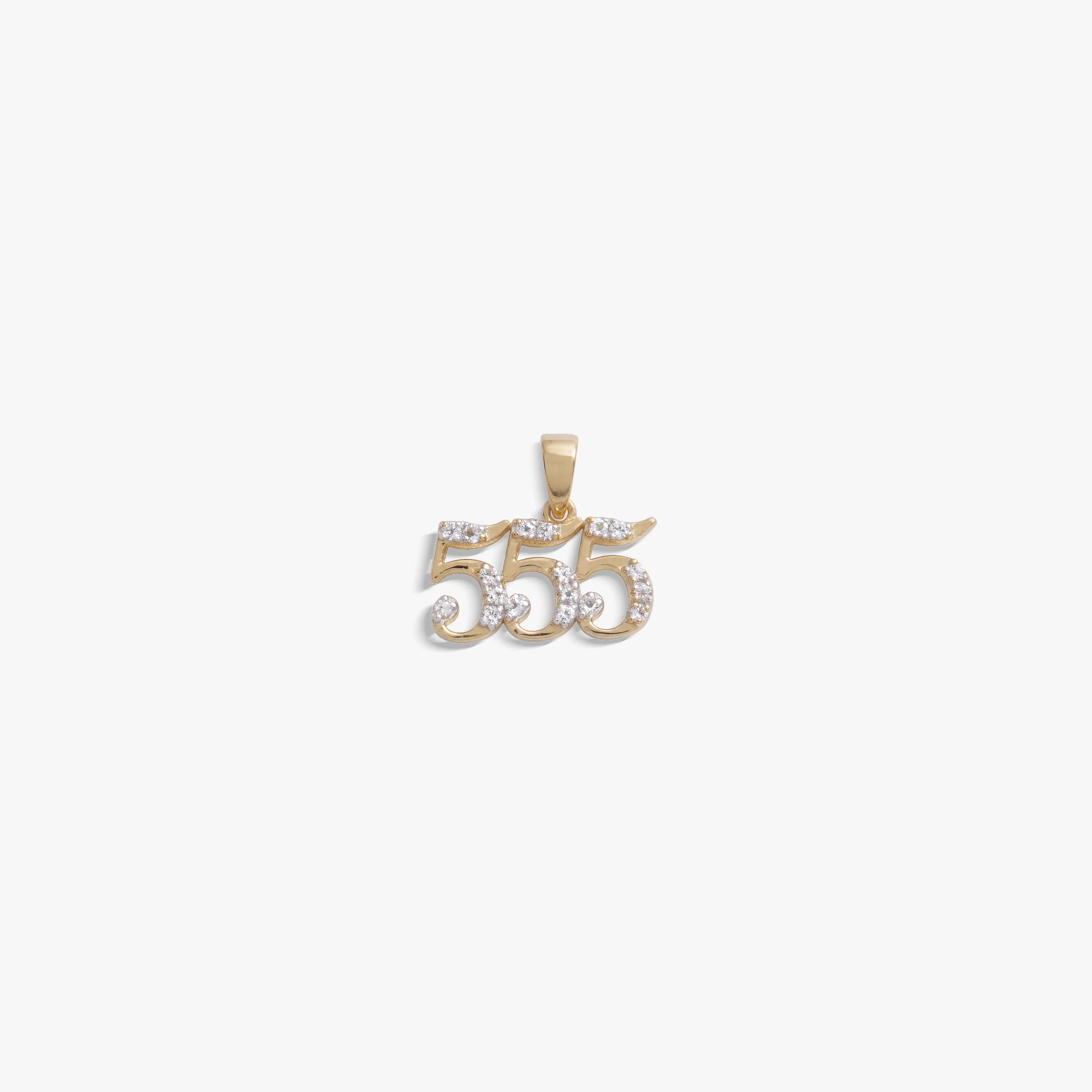 Sapphire Angel Number Amulet - Image 8