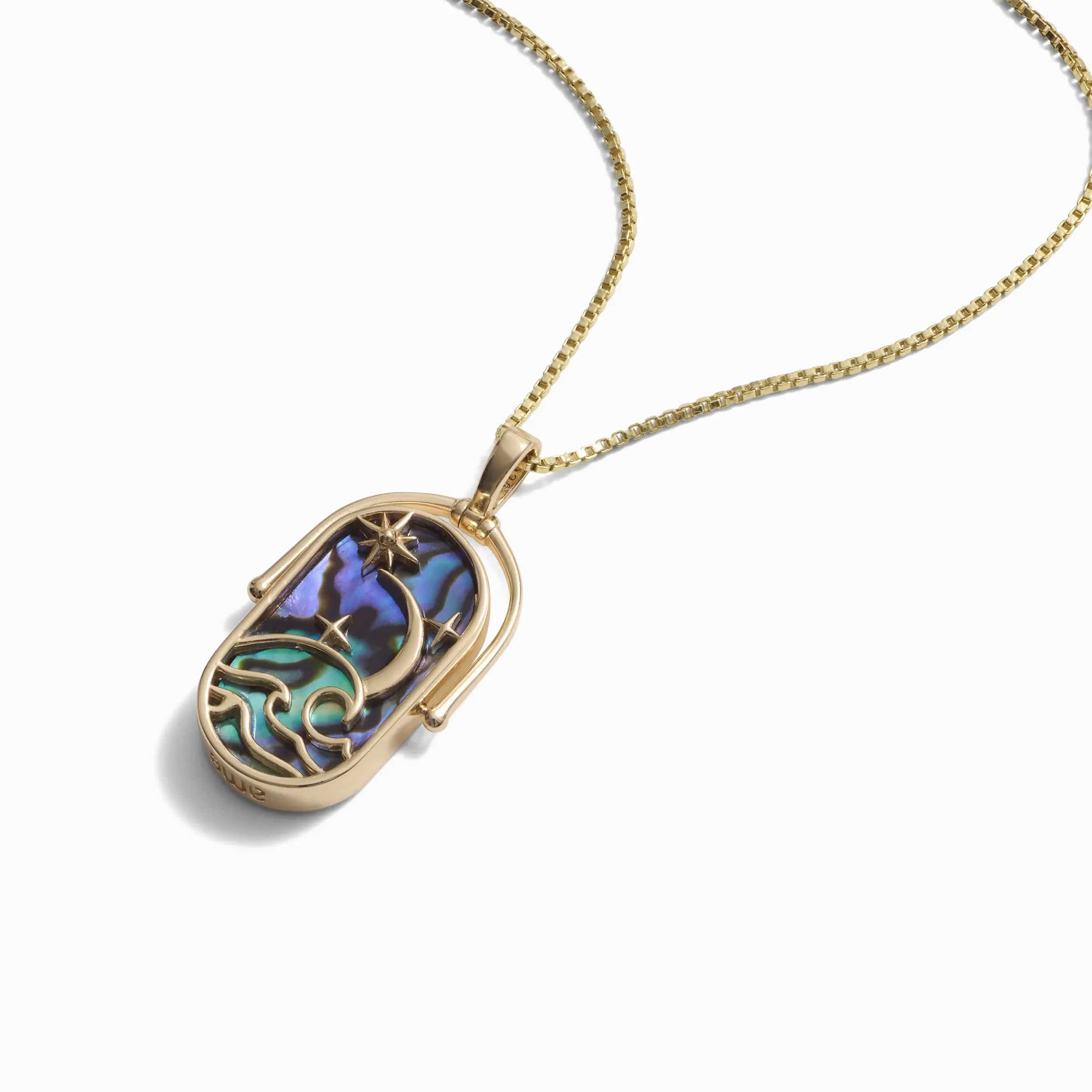Water Element Necklace - Image 5
