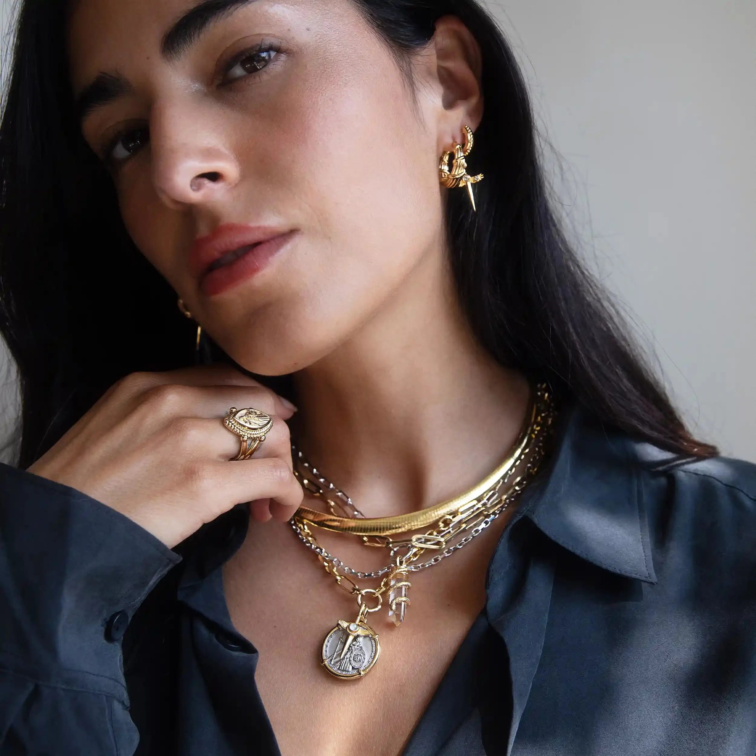 Special Edition Athena Pendant - Image 5