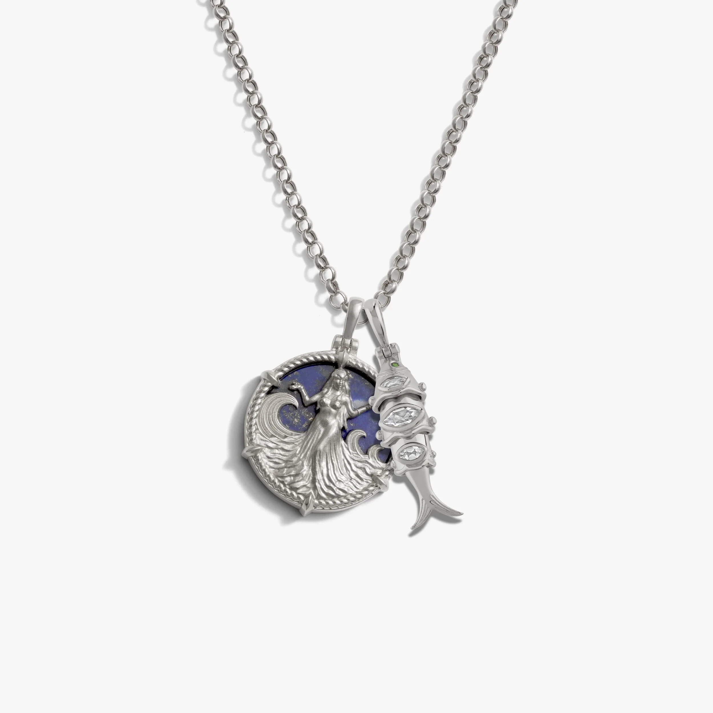 Yemaya's Waves Necklace - Image 5