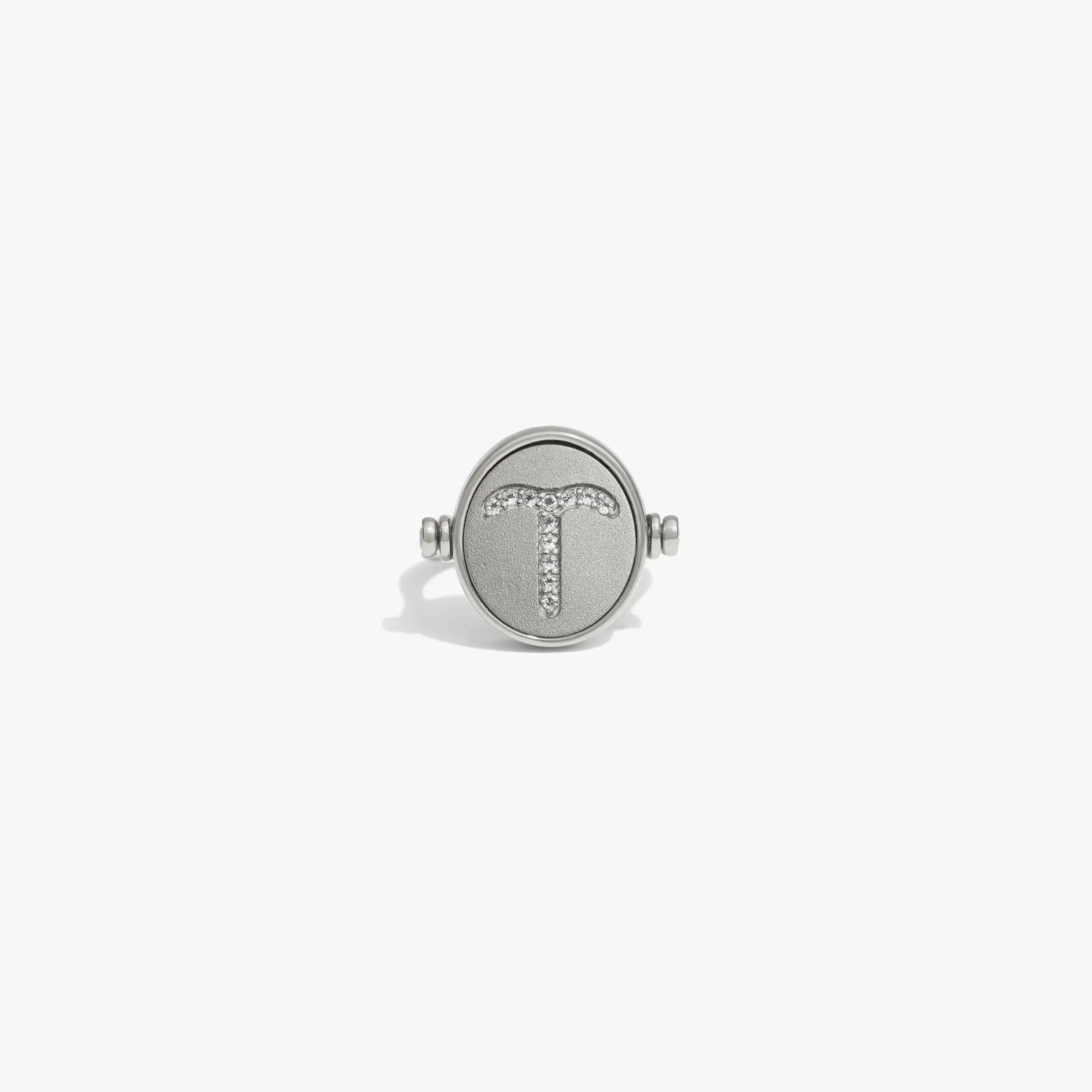 Aries & Fire Flip Ring - Image 7