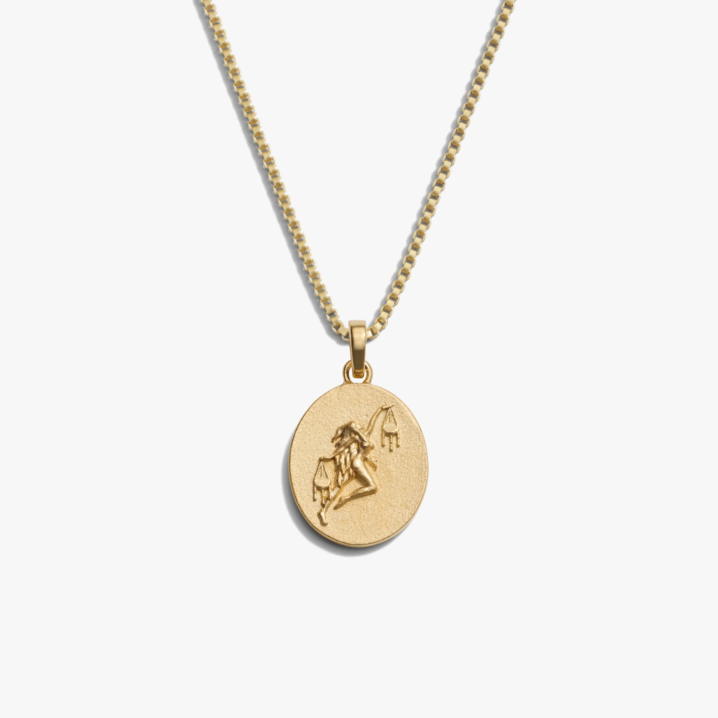 Zodiac Goddess Necklace - Image 20