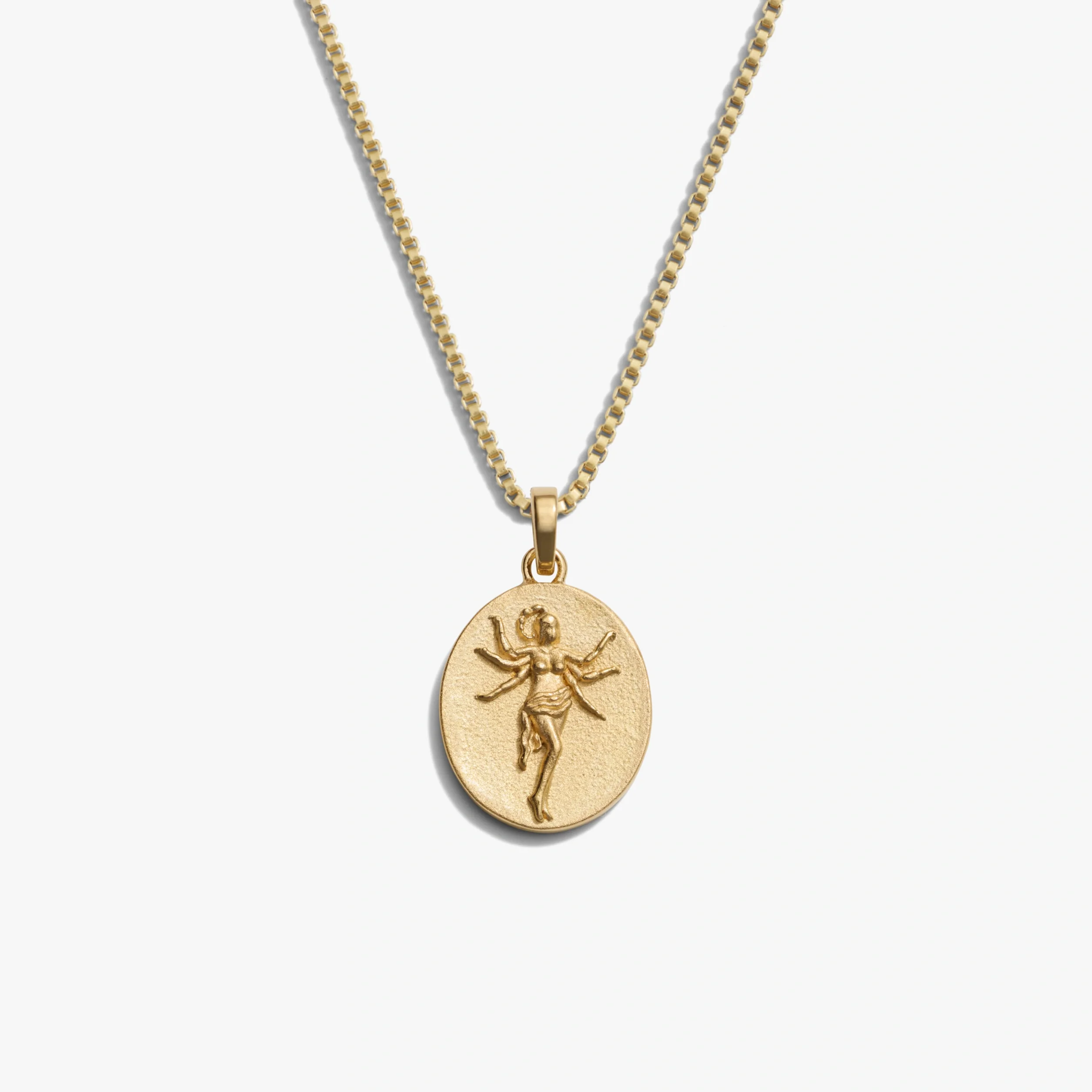 Zodiac Goddess Necklace - Image 26